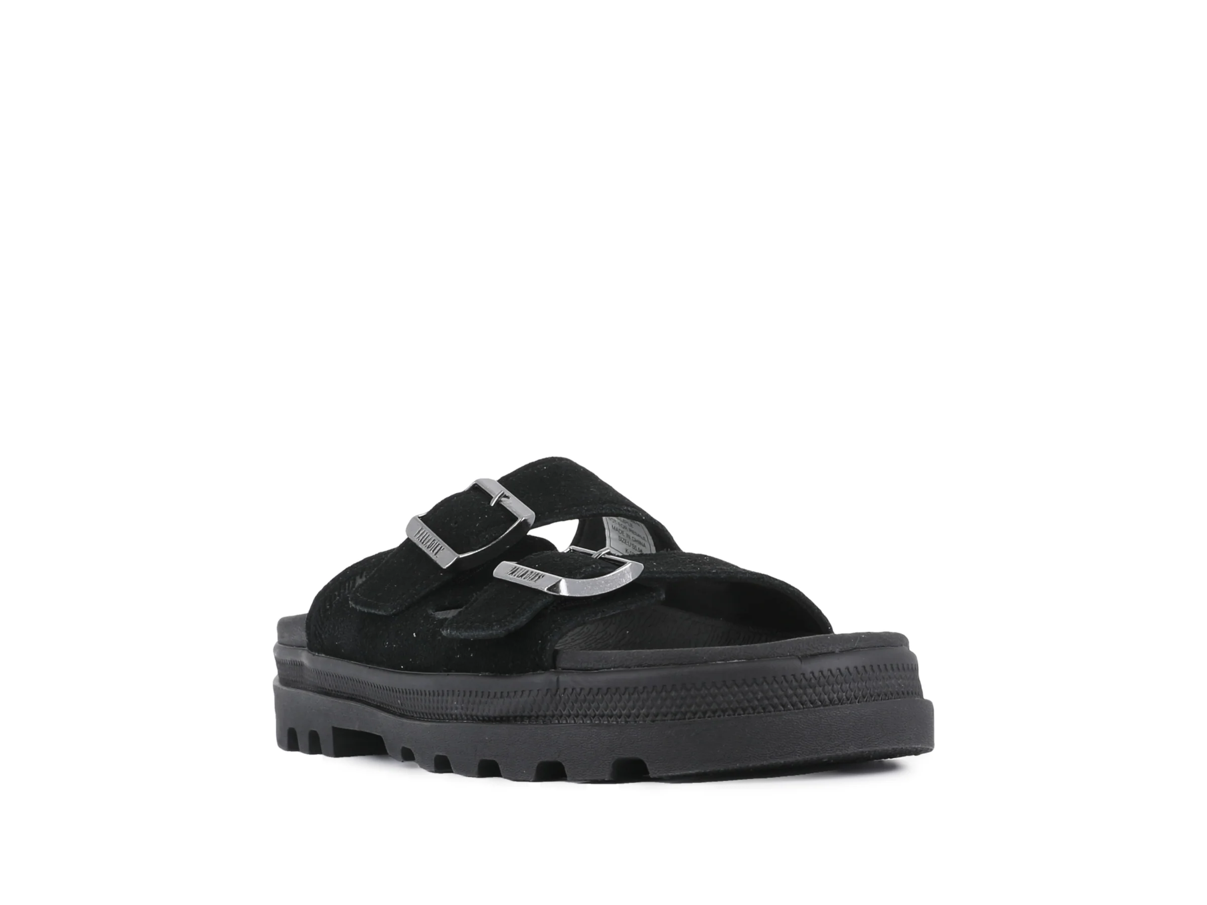 74455-008-M | DUNELITE RIVIERA SUEDE | BLACK - Image 2