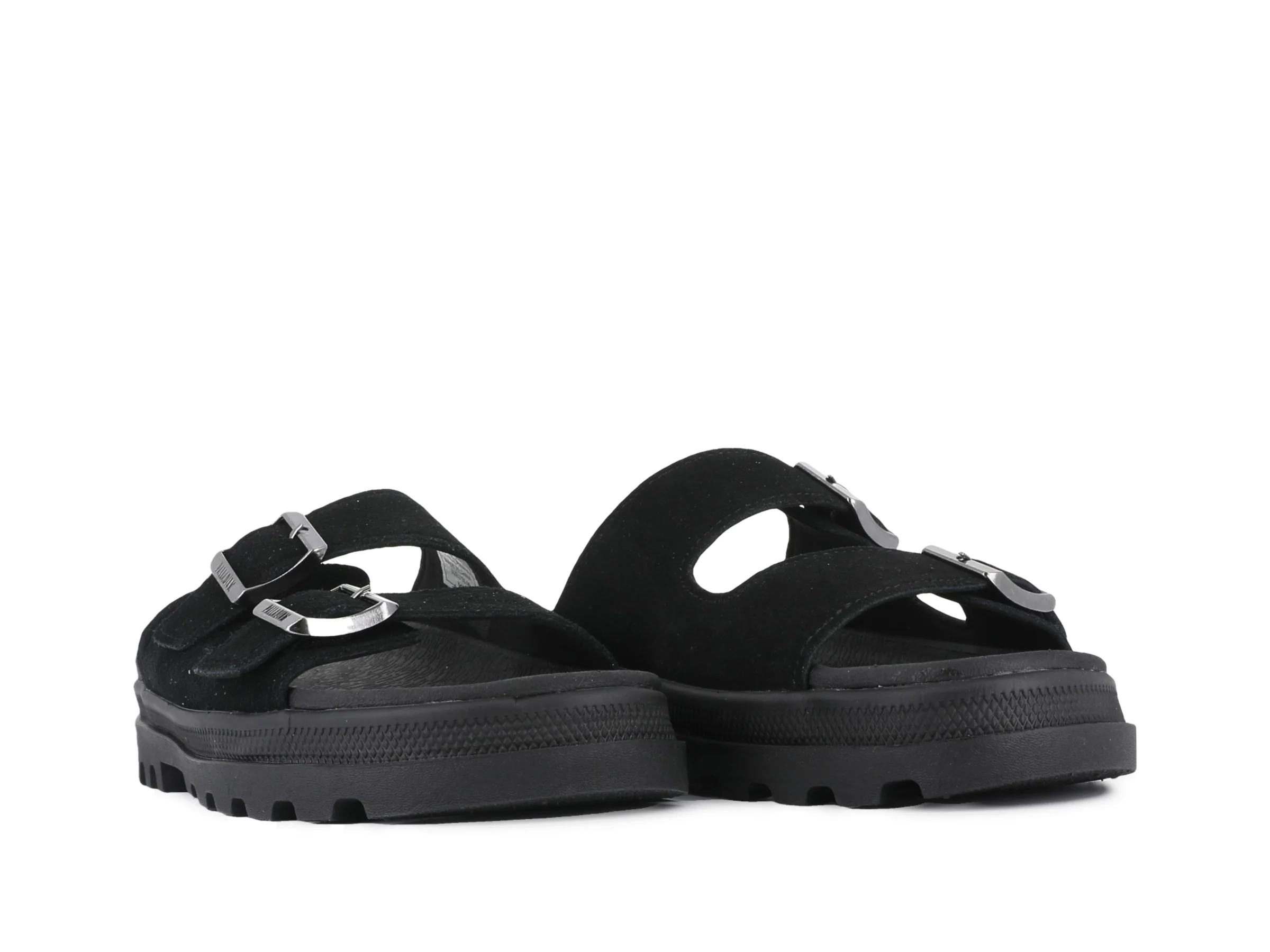 74455-008-M | DUNELITE RIVIERA SUEDE | BLACK - Image 6