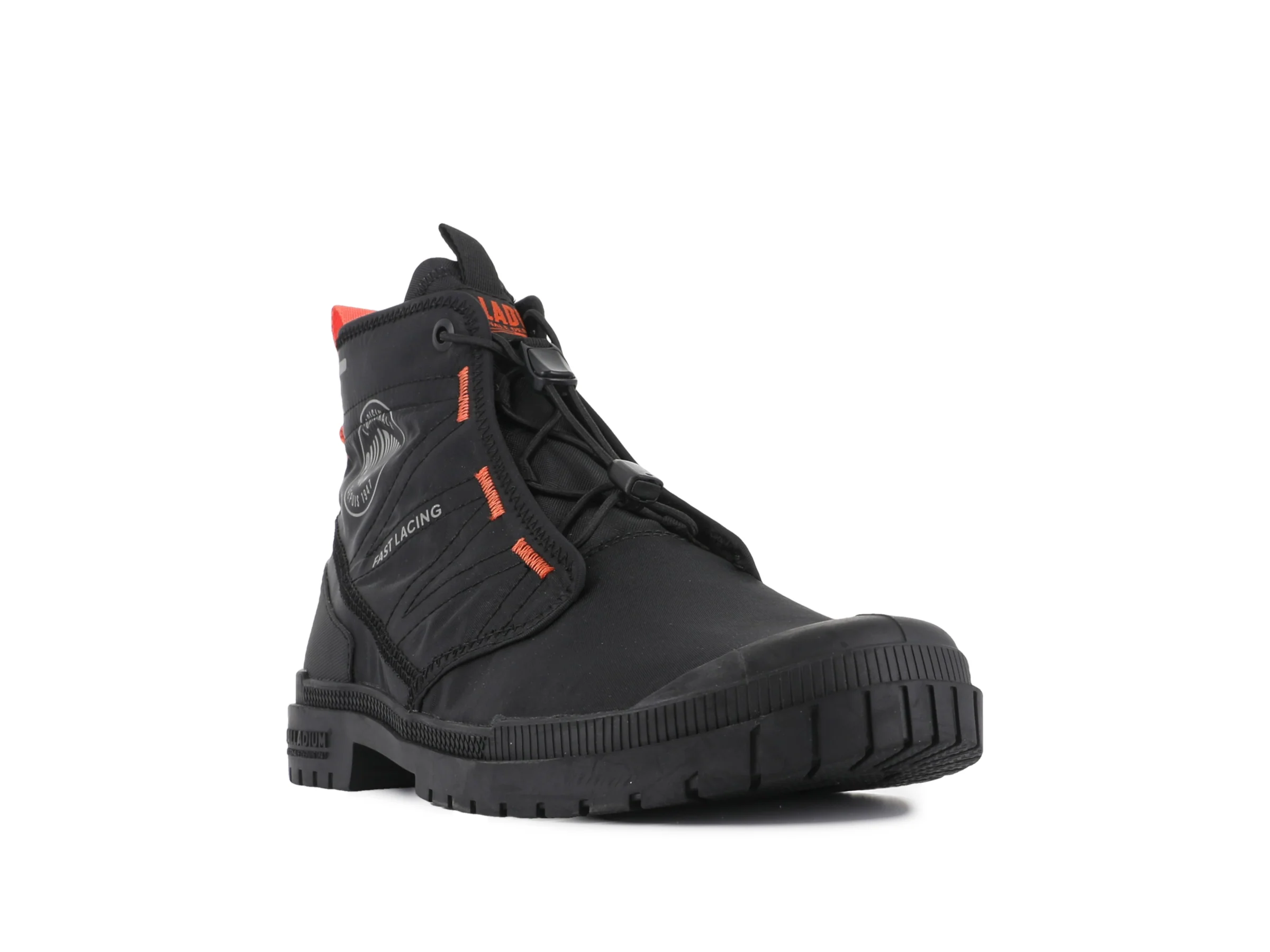 74476-008-M | SP20 TRAVEL HI | BLACK - Image 2
