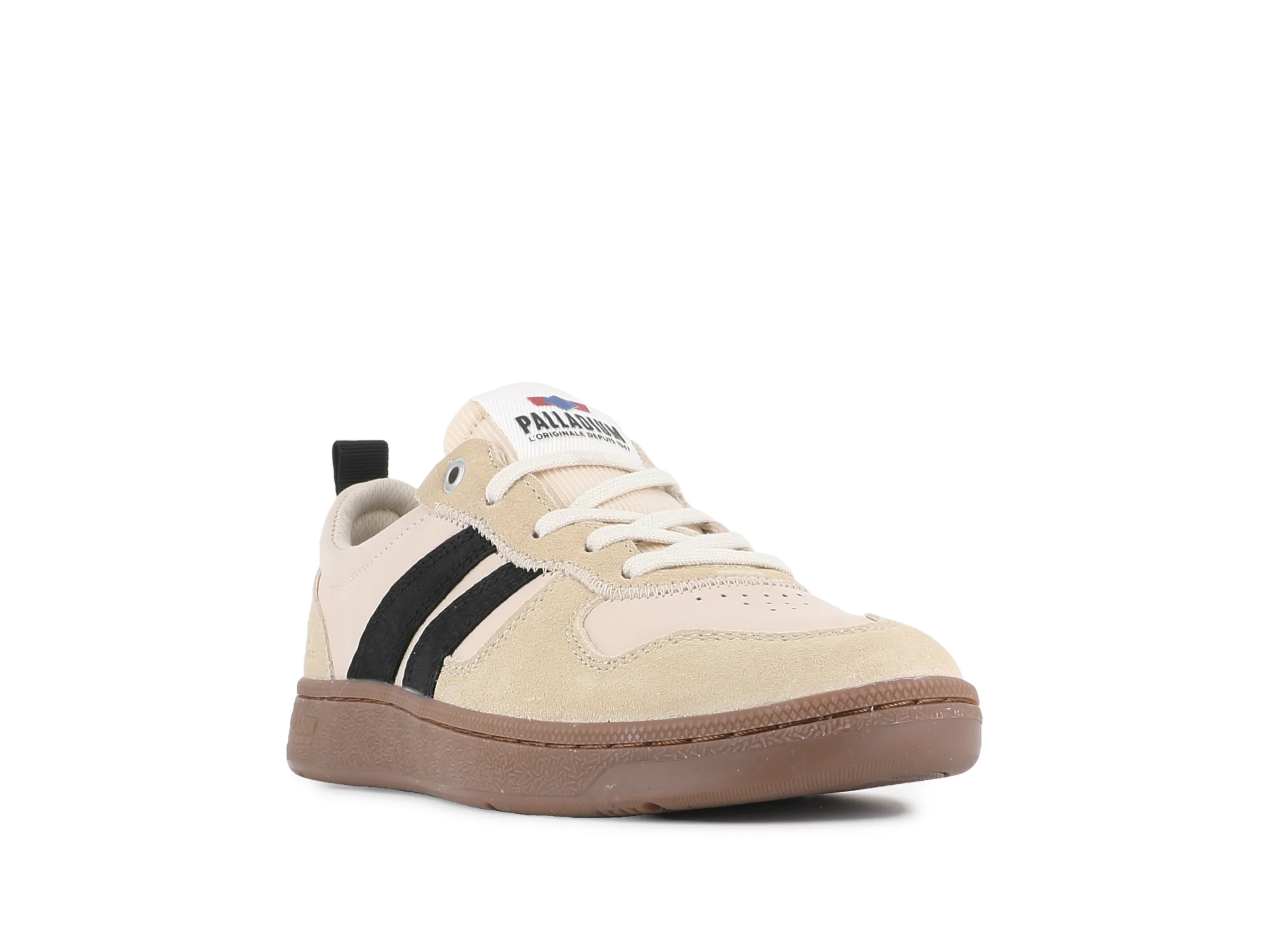 74484-102-M | PALLACUP FLAME OG | ALMOND MILK/BLACK - Image 2