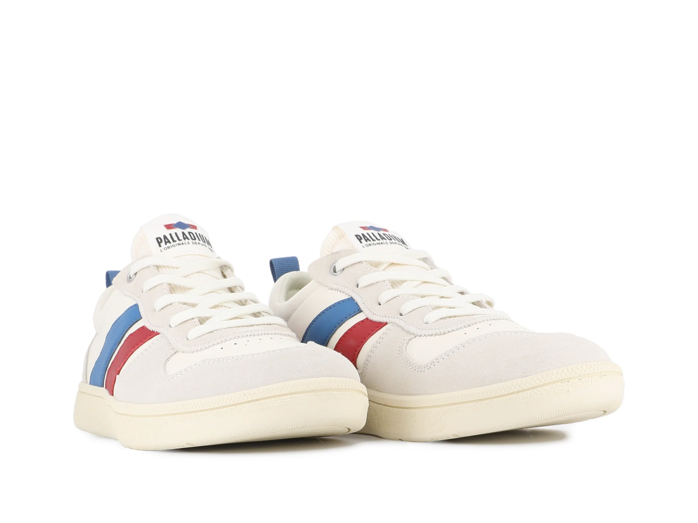 74485-160-M | PALLACUP FLAME LTH | CREAM/CHILI/BLUE - Image 6