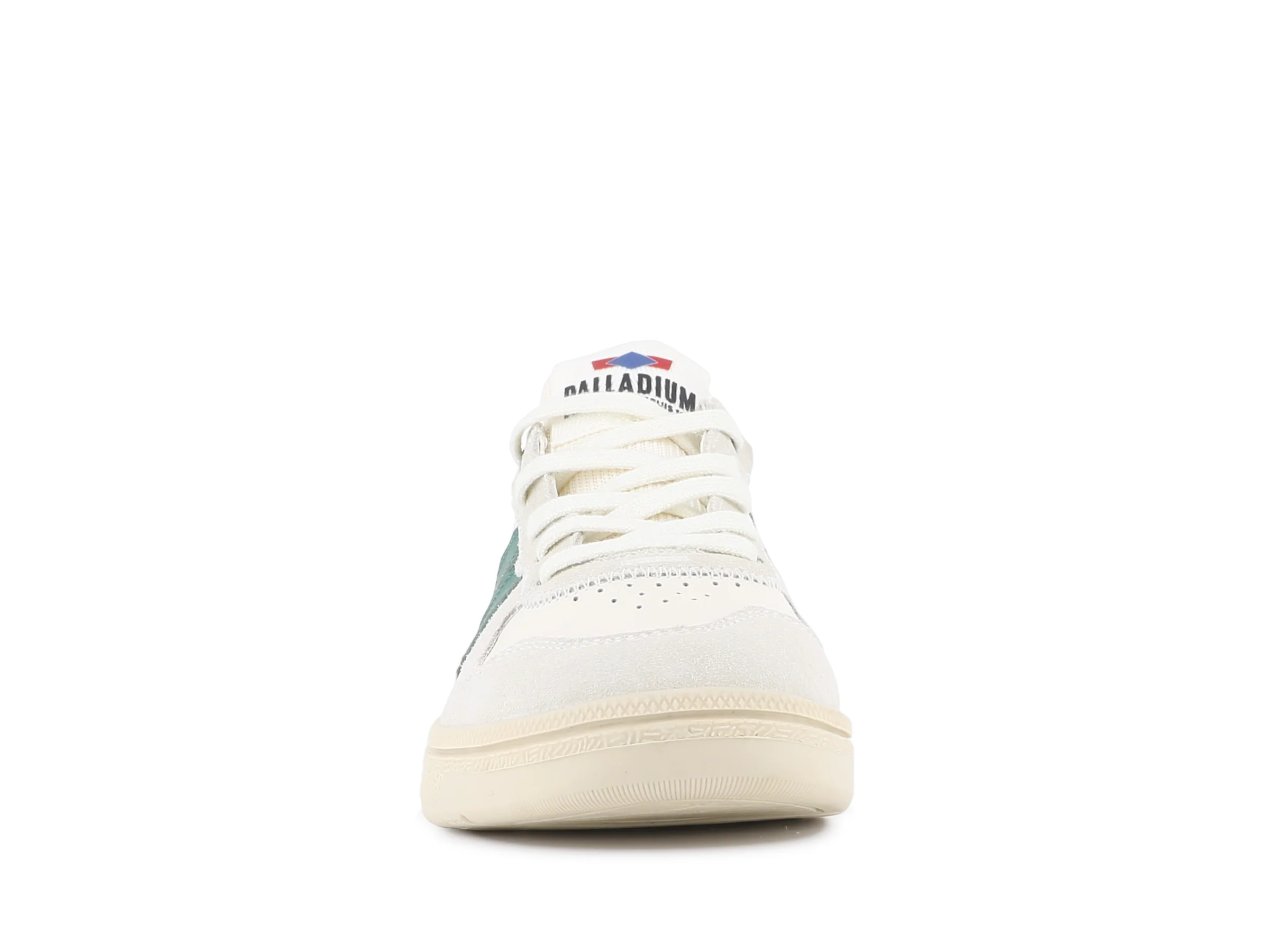 74485-193-M | PALLACUP FLAME LTH | CREAM/FOLIAGE GREEN - Image 3
