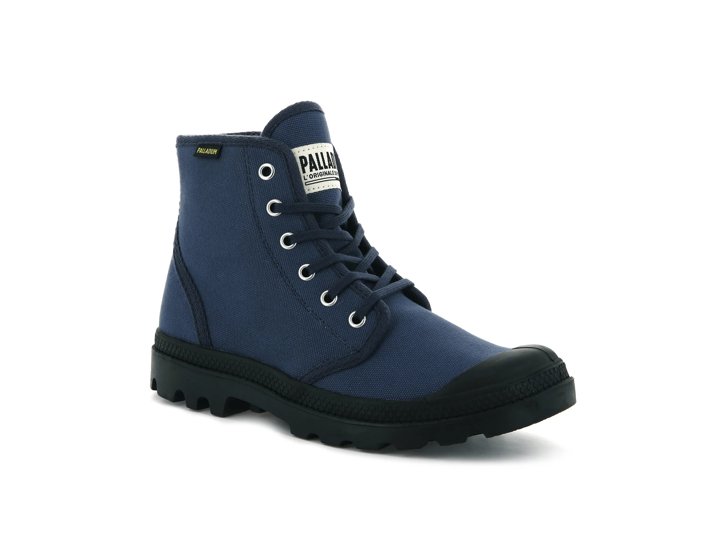 75349-426-M | PAMPA HI ORIGINALE | MOOD INDIGO/BLACK - Image 2
