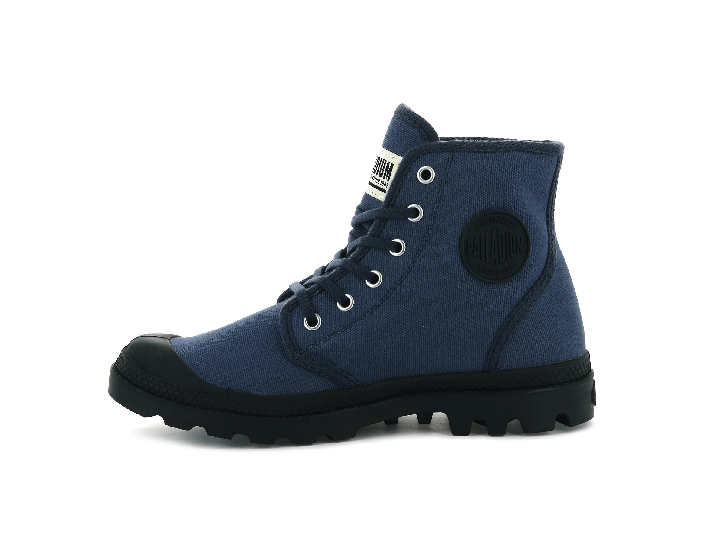 75349-426-M | PAMPA HI ORIGINALE | MOOD INDIGO/BLACK - Image 4