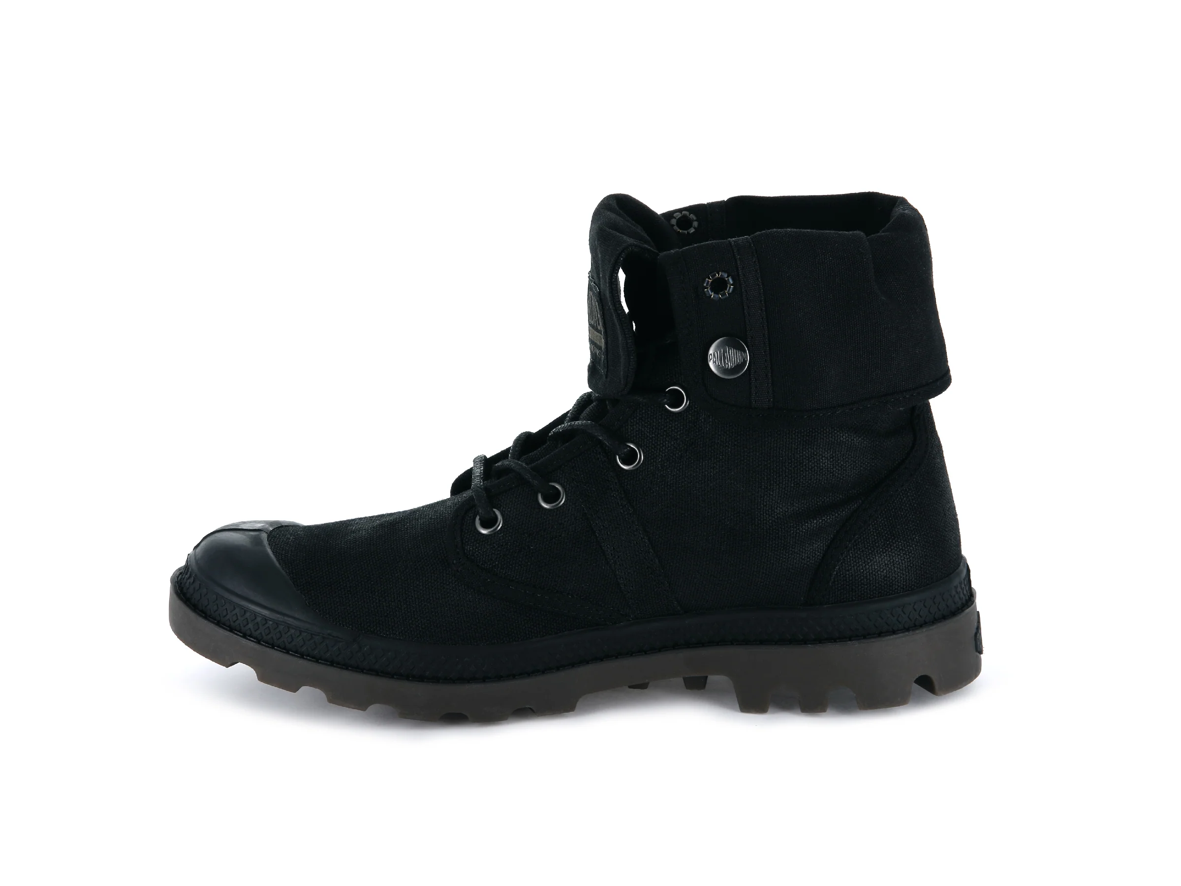 75534-046-M | PALLABROUSSE BGY WAX | BLACK/DK GUM - Image 3