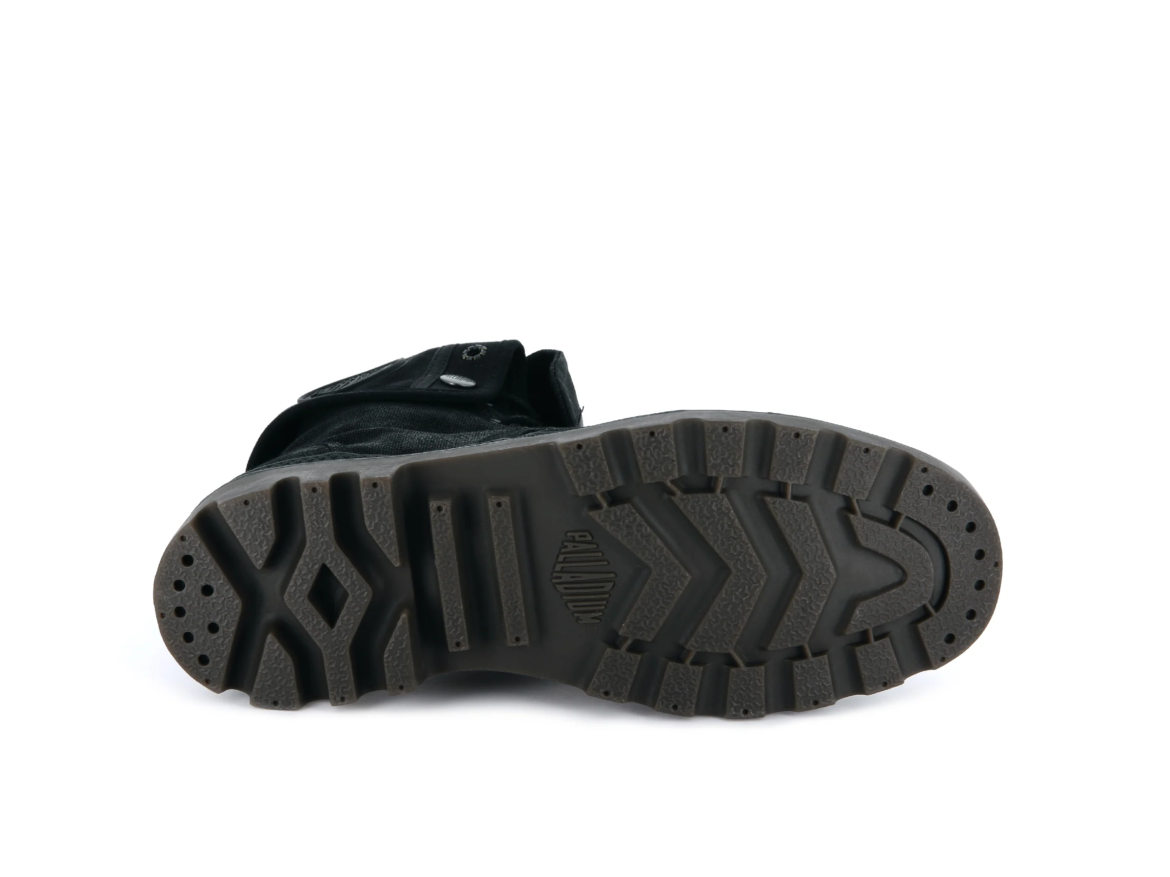 75534-046-M | PALLABROUSSE BGY WAX | BLACK/DK GUM - Image 4