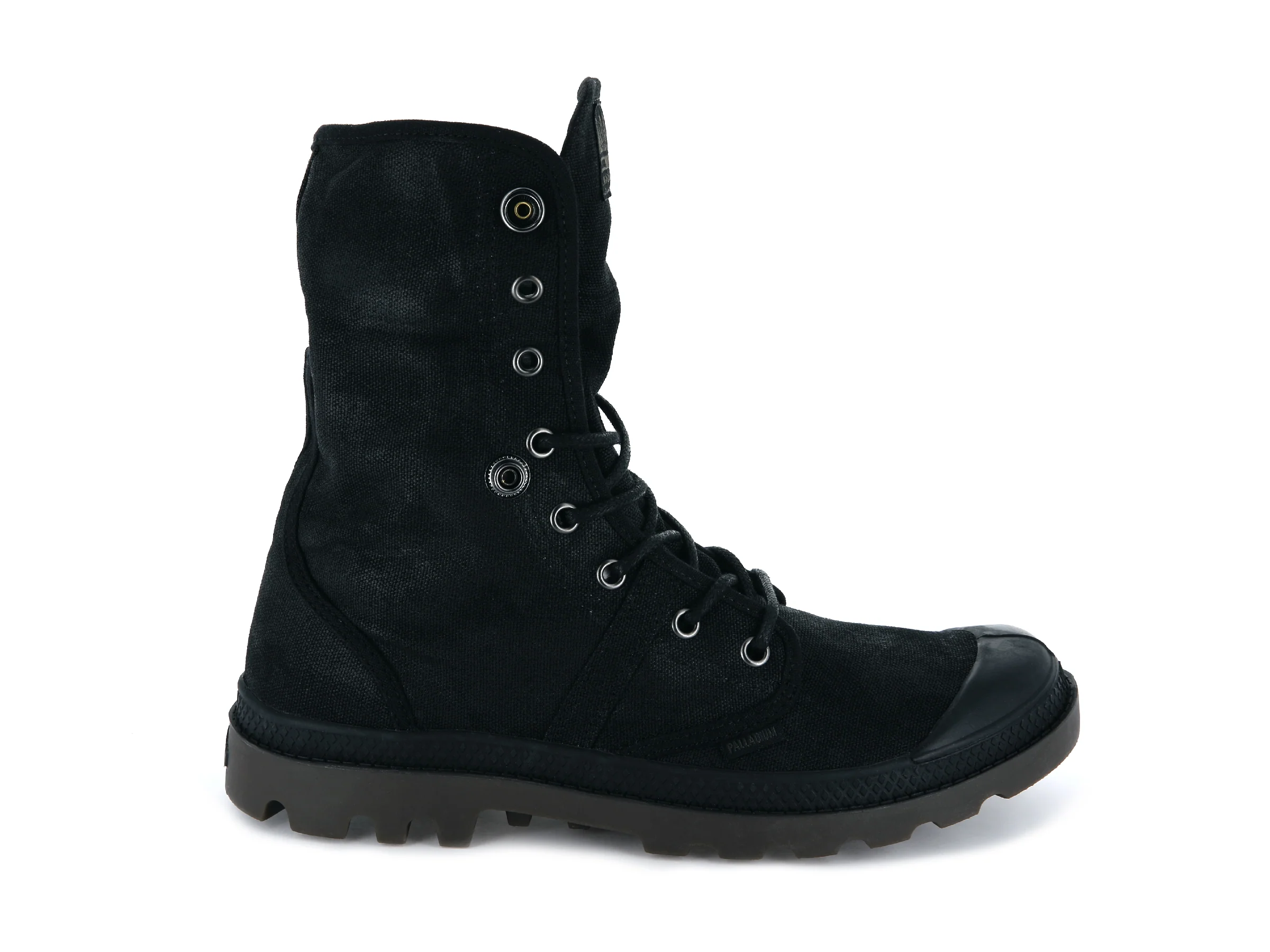 75534-046-M | PALLABROUSSE BGY WAX | BLACK/DK GUM - Image 5