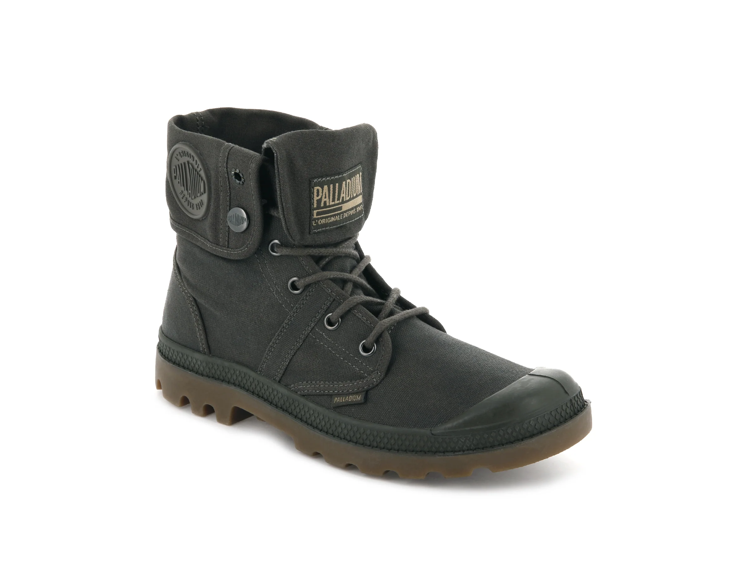 75534-258-M | PALLABROUSSE BGY WAX | MAJOR BROWN/MID GUM - Image 2