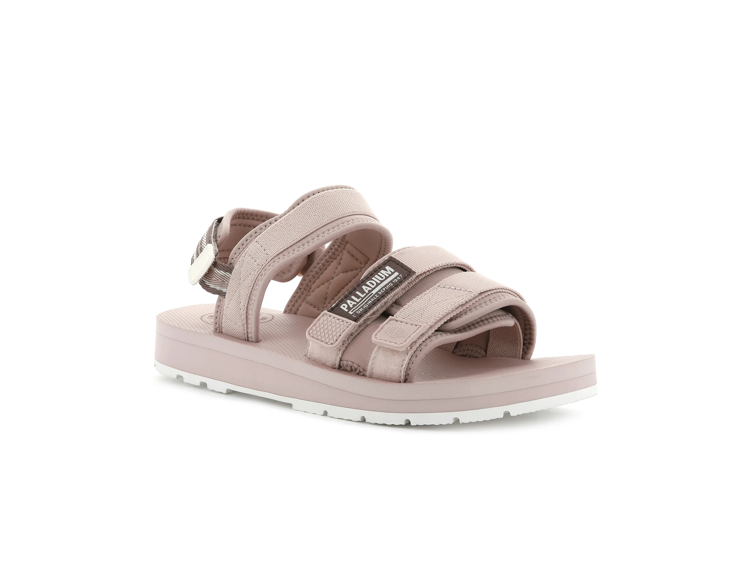 75652-650-M | OUTDOORSY | ROSE SMOKE/MARSHMALLOW - Image 2