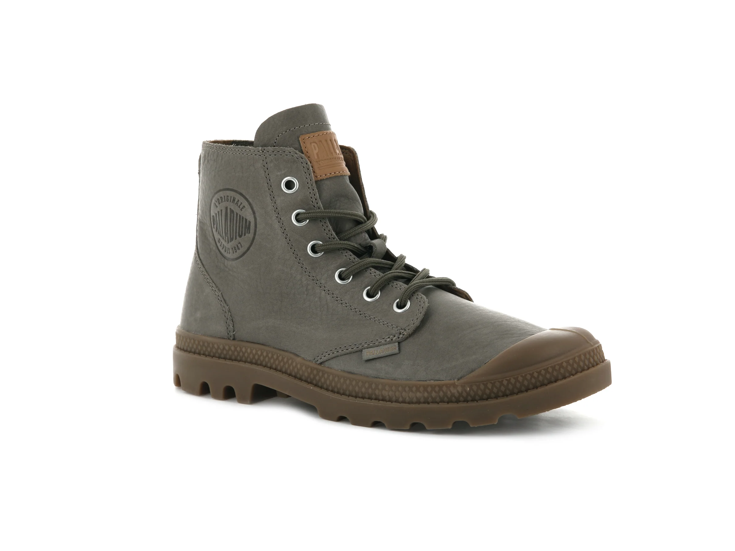 75750-252-M | PAMPA HI LEATHER UL | CLAY - Image 2