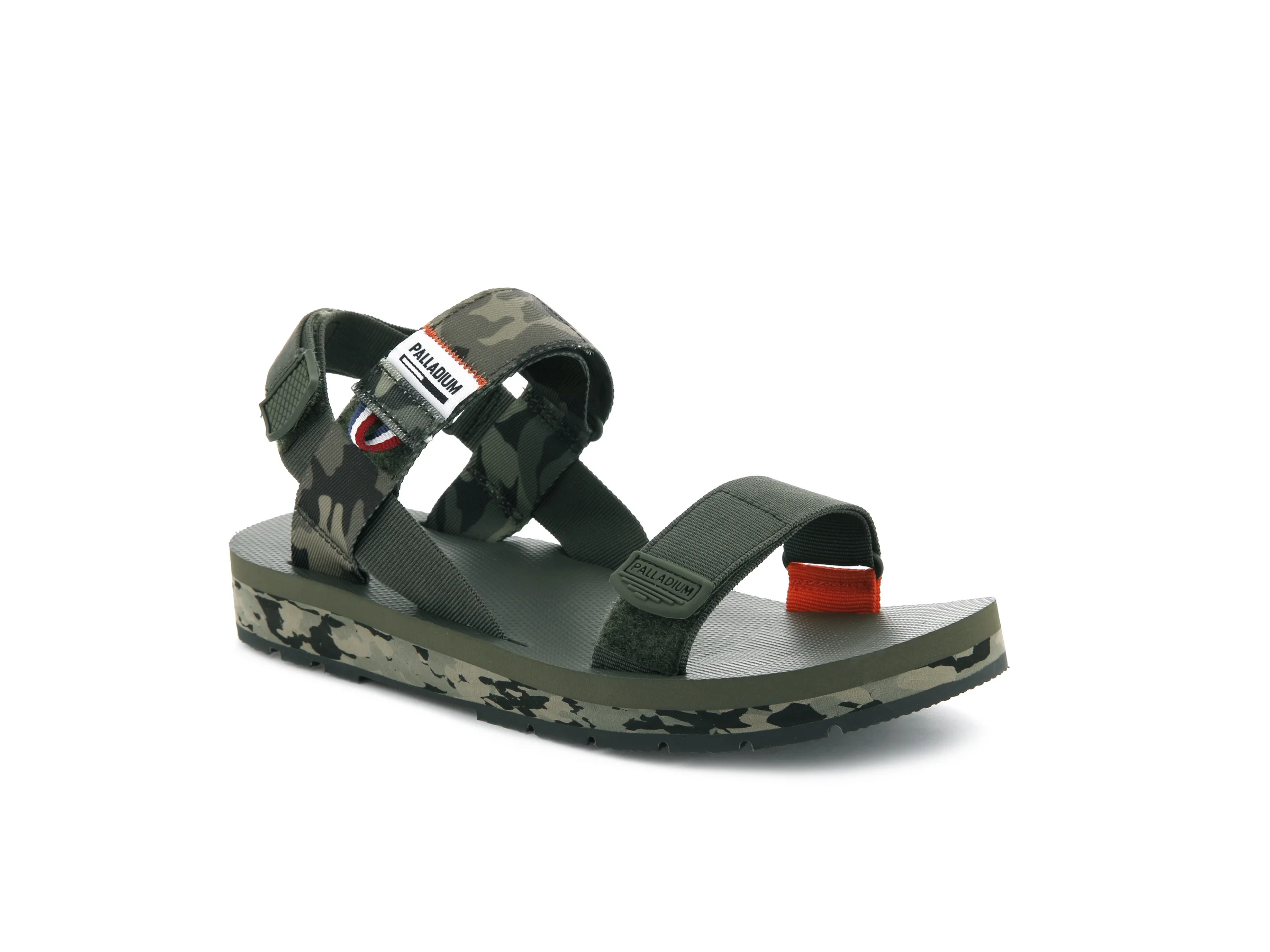76207-939-M | OUTDOORSY STRAP CAMO | OLIVE NIGHT CAMO - Image 2