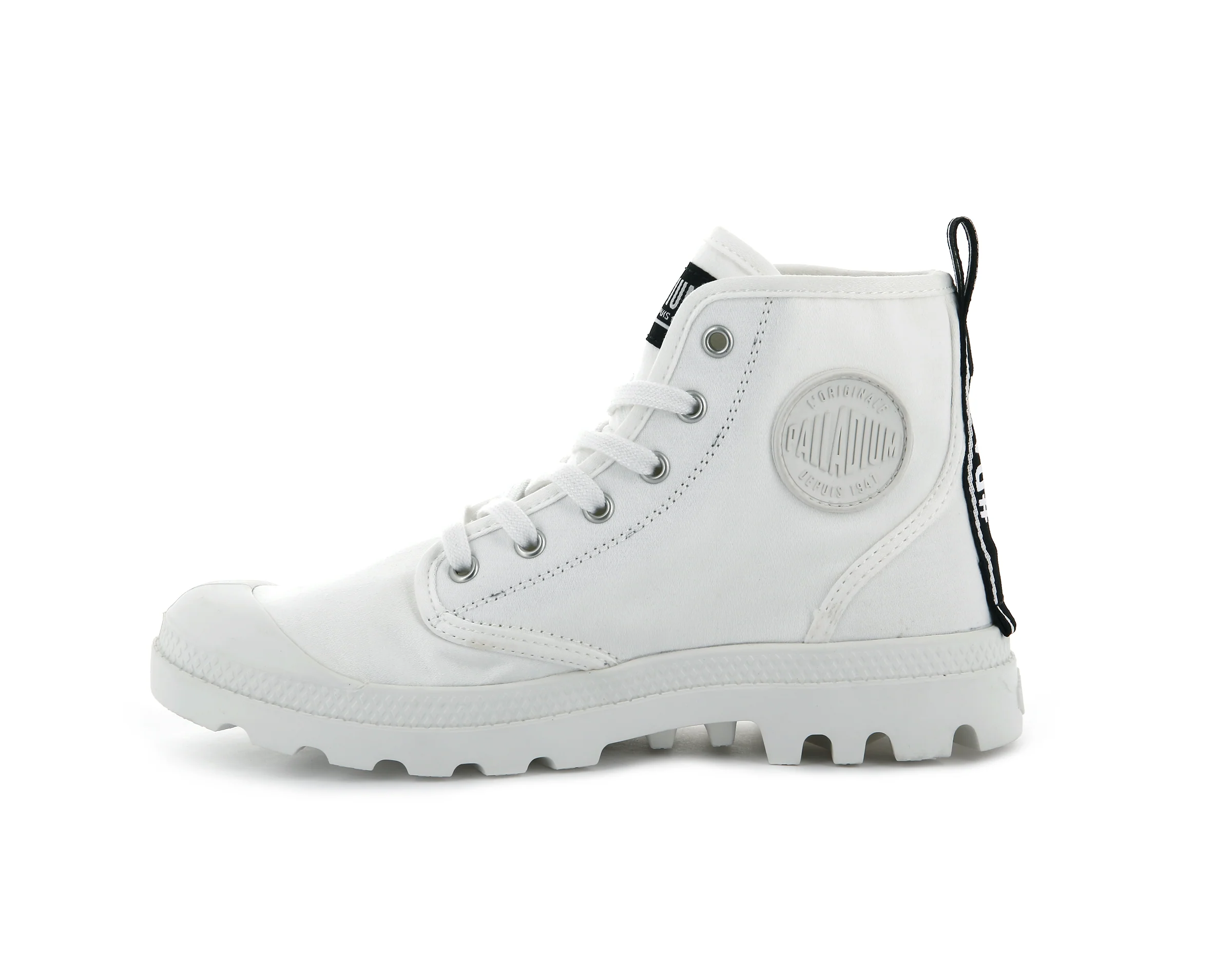 76258-102-M | PAMPA HI DARE | WHITE/BLACK - Image 4