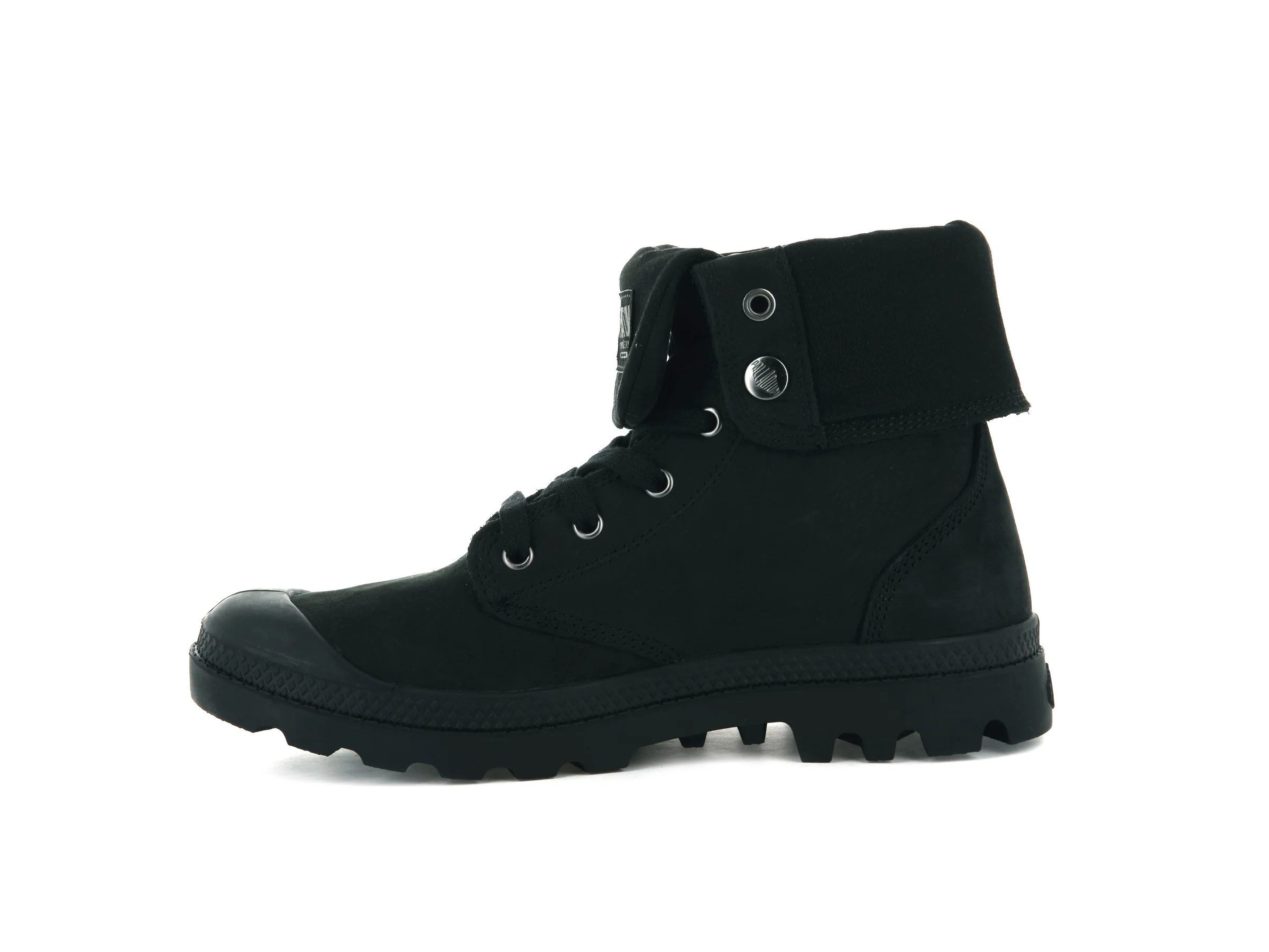 76434-008-M | PAMPA BAGGY NUBUCK | BLACK - Image 4