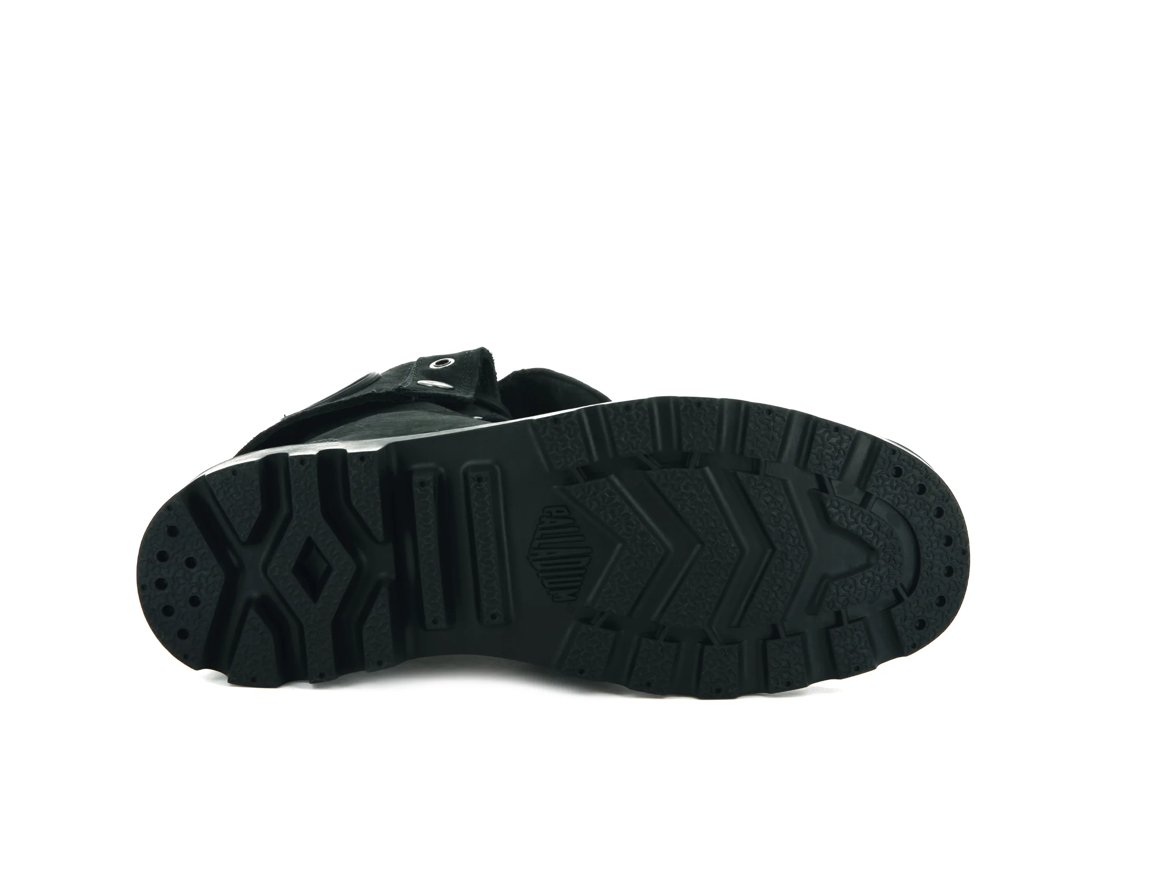 76434-008-M | PAMPA BAGGY NUBUCK | BLACK - Image 5