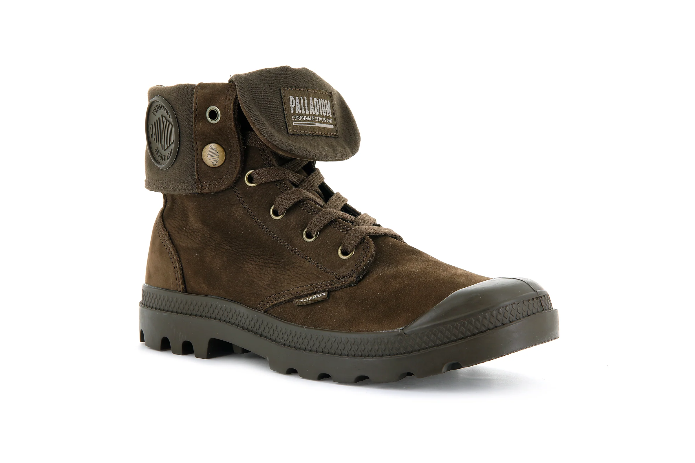76434-255-M | PAMPA BAGGY NUBUCK | GAUCHO - Image 2