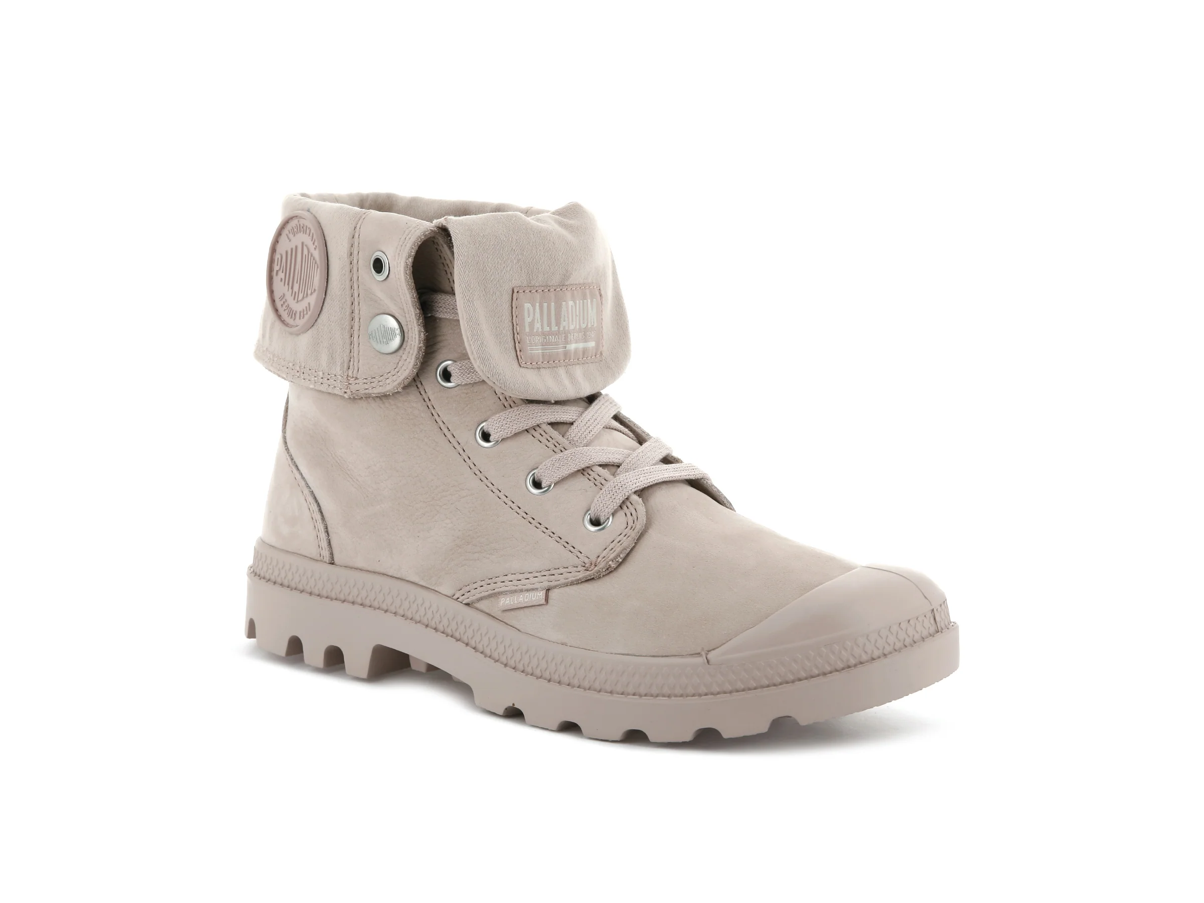 76434-612-M | PAMPA BAGGY NUBUCK | ROSE DUST - Image 2