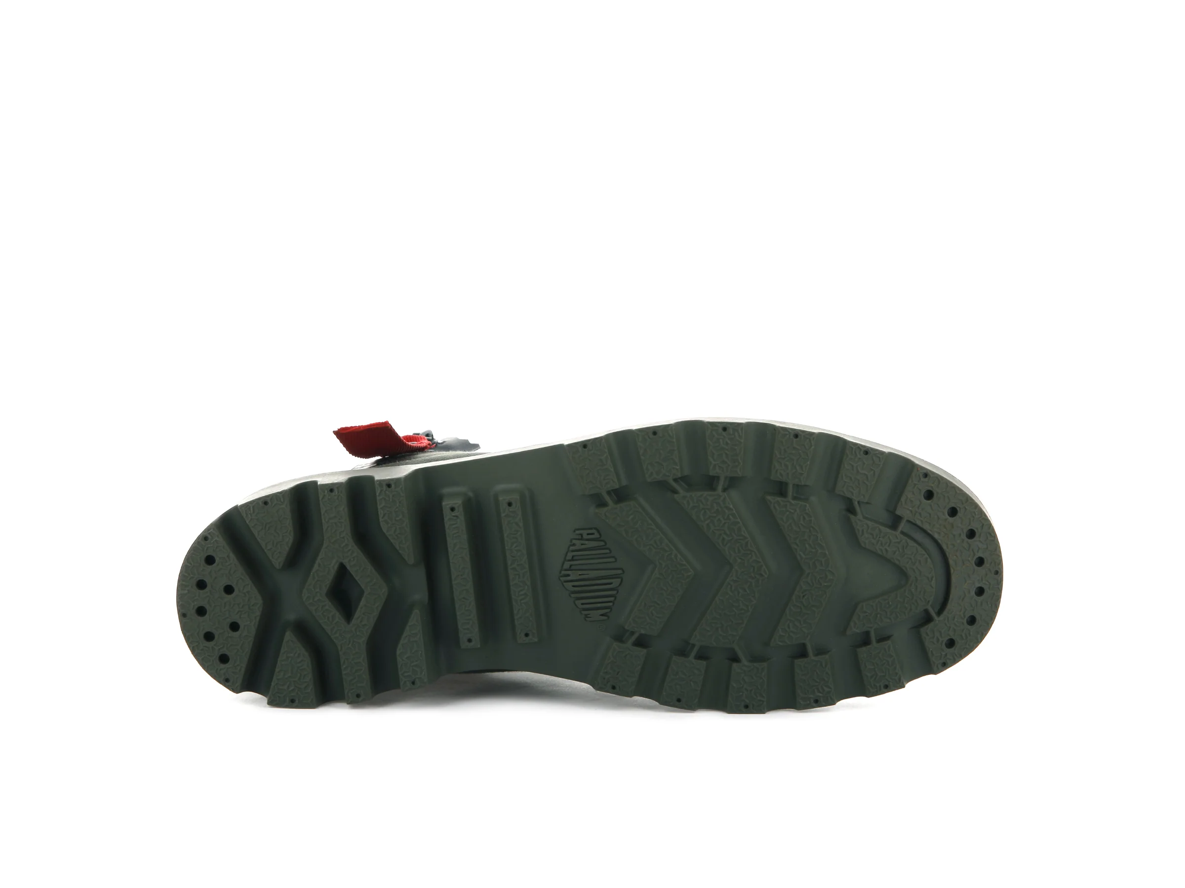 76443-309-M | PAMPA UNZIPPED | OLIVE NIGHT - Image 5