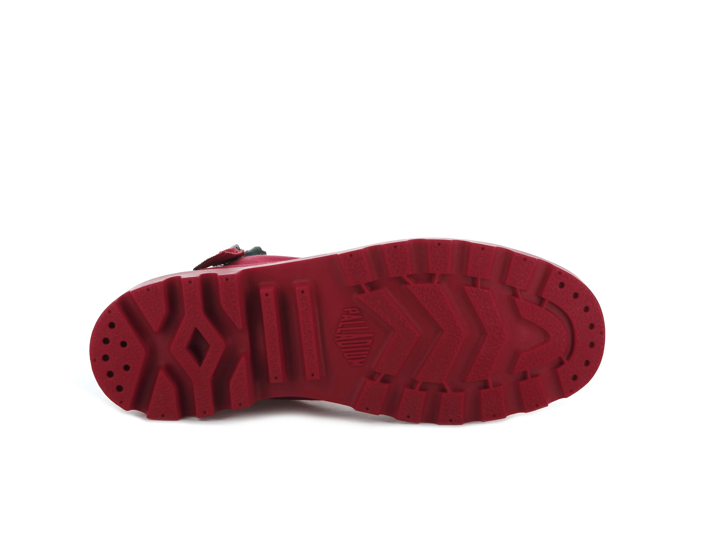 76443-614-M | PAMPA UNZIPPED | RED SALSA - Image 5