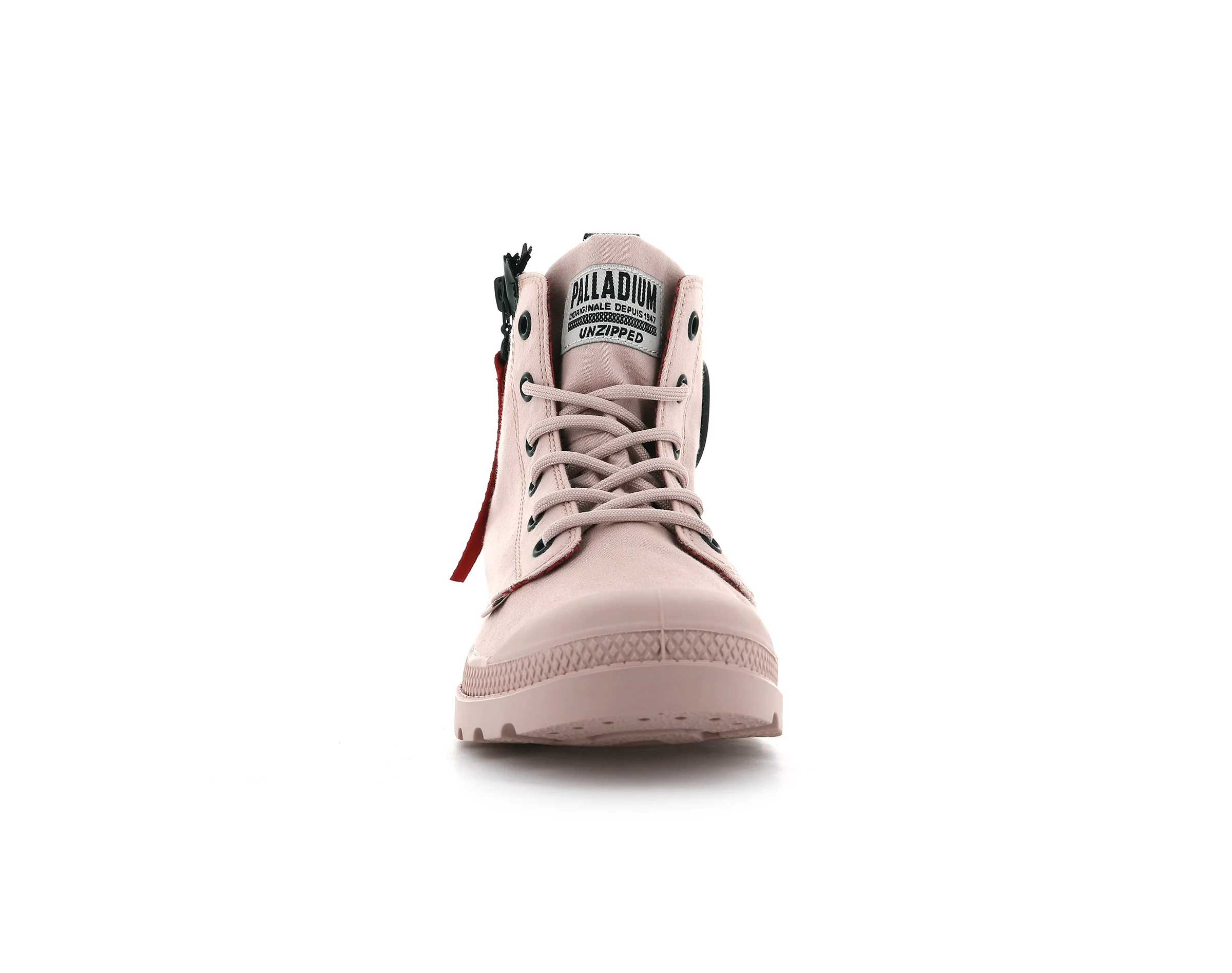 76443-635-M | PAMPA UNZIPPED | MISTY ROSE - Image 3