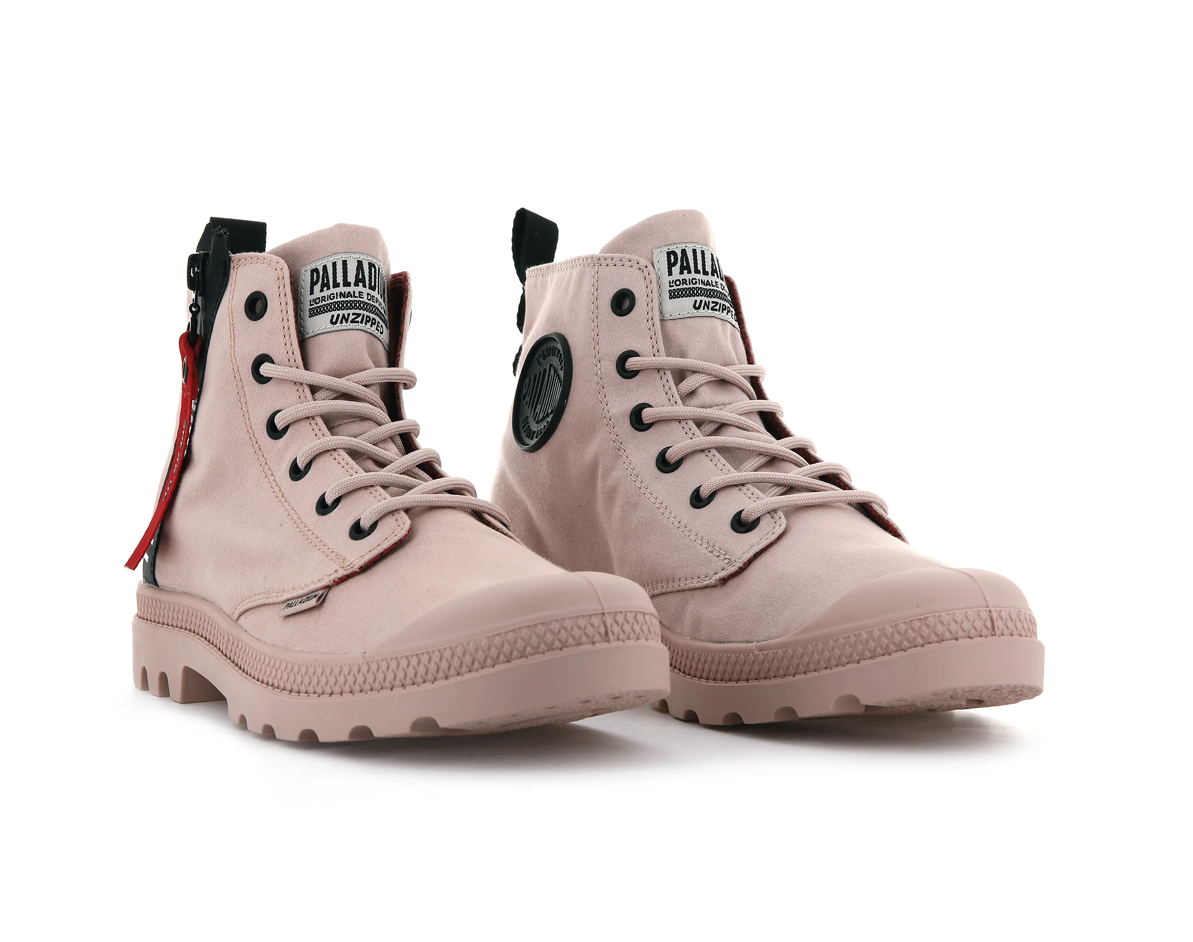 76443-635-M | PAMPA UNZIPPED | MISTY ROSE - Image 6