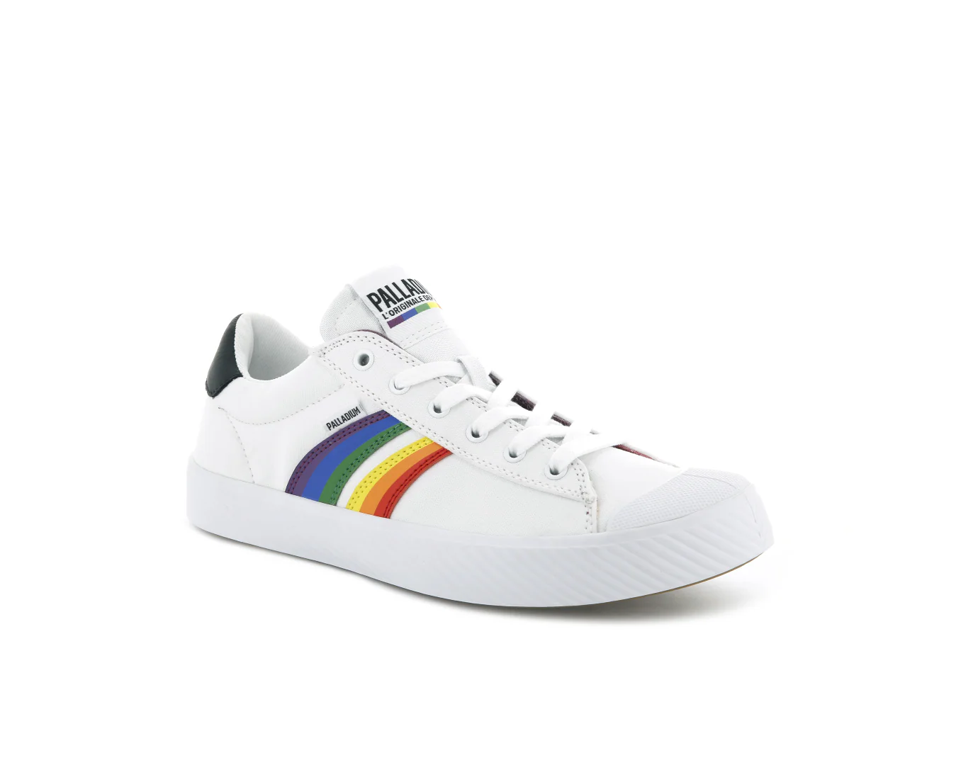 76520-132-M | PALLAPHOENIX PRIDE | WHITE/RAINBOW - Image 2