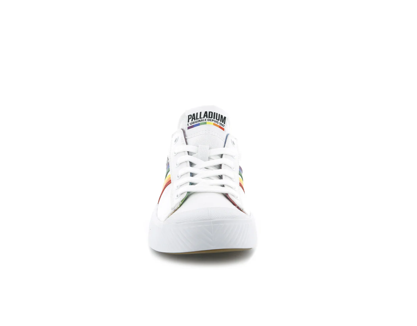 76520-132-M | PALLAPHOENIX PRIDE | WHITE/RAINBOW - Image 3