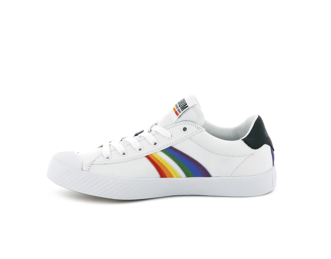 76520-132-M | PALLAPHOENIX PRIDE | WHITE/RAINBOW - Image 4