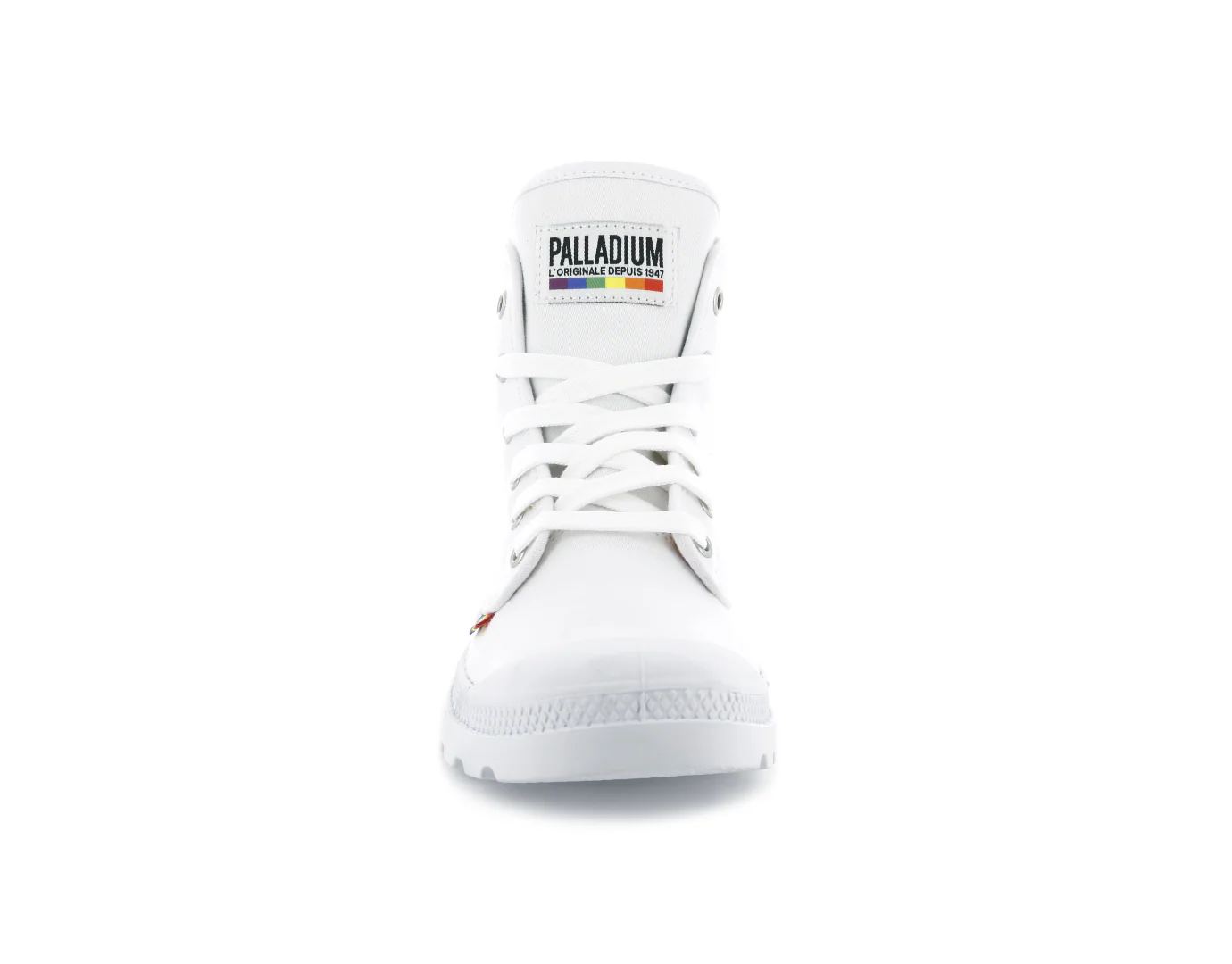 76521-132-M | PAMPA PRIDE | WHITE/RAINBOW - Image 3
