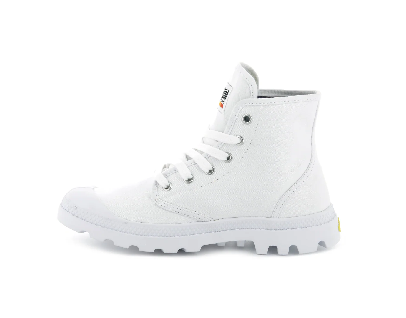 76521-132-M | PAMPA PRIDE | WHITE/RAINBOW - Image 4