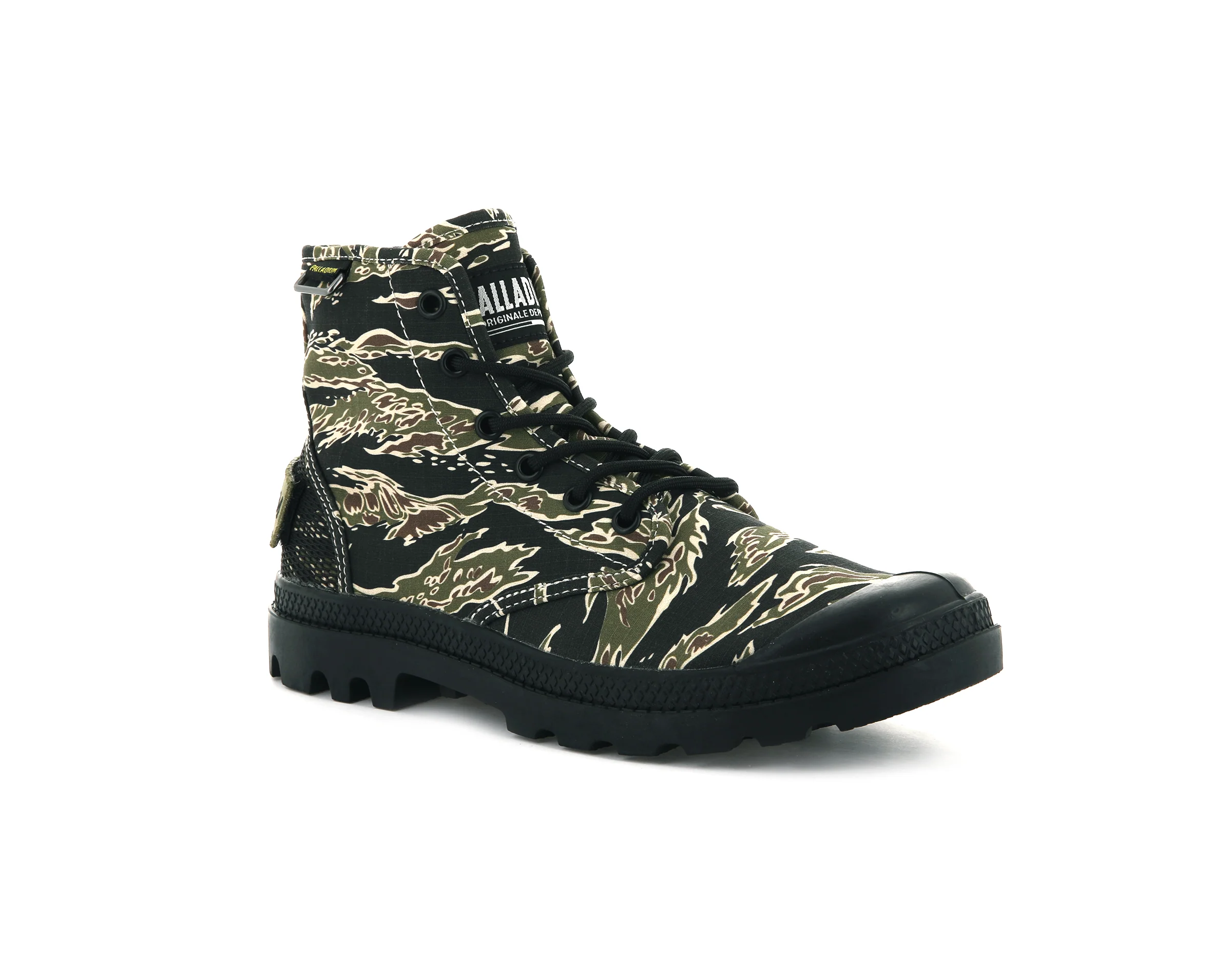 76657-957-M | PAMPA HI OG CAMO | BLACK/CAMO - Image 2
