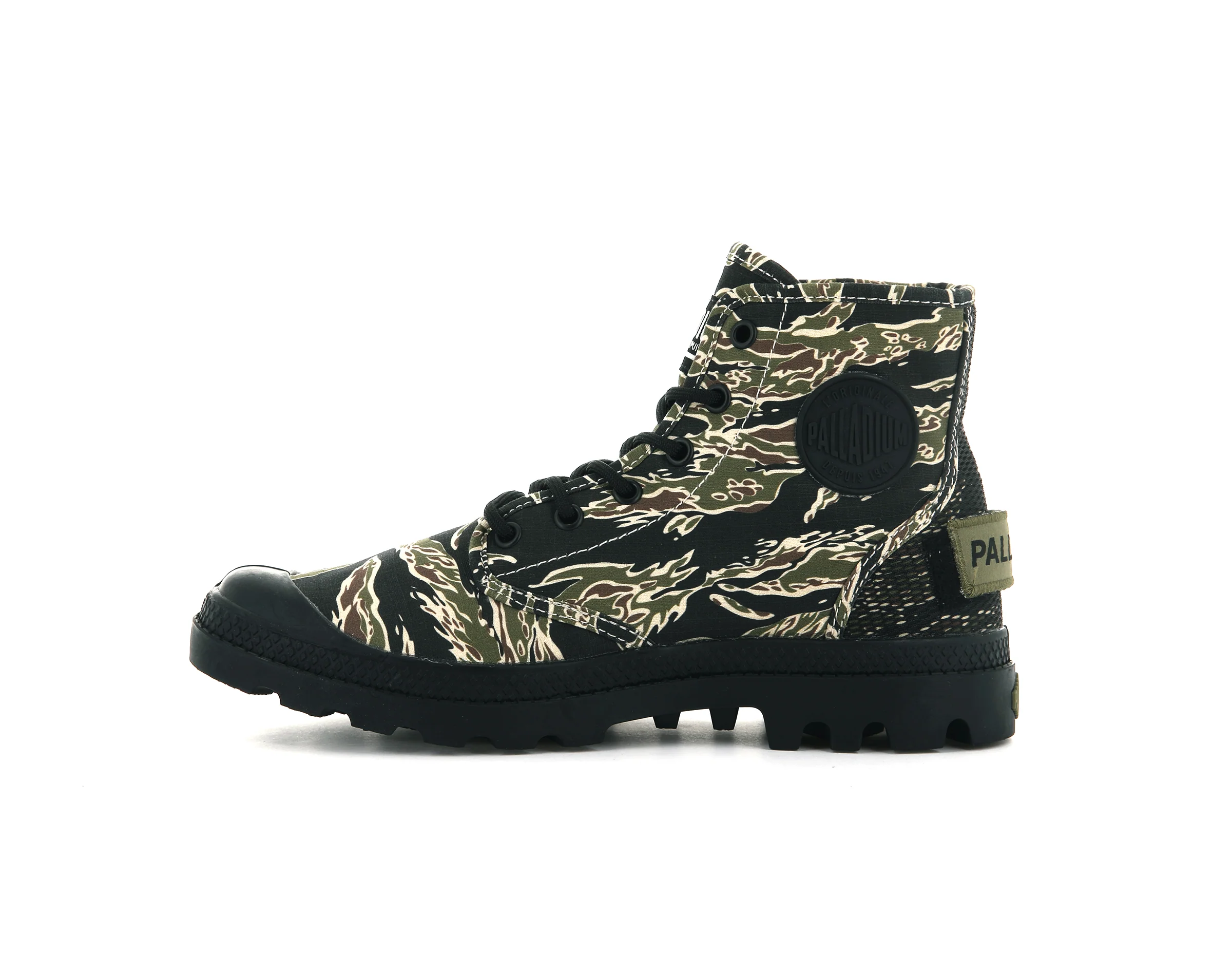 76657-957-M | PAMPA HI OG CAMO | BLACK/CAMO - Image 4