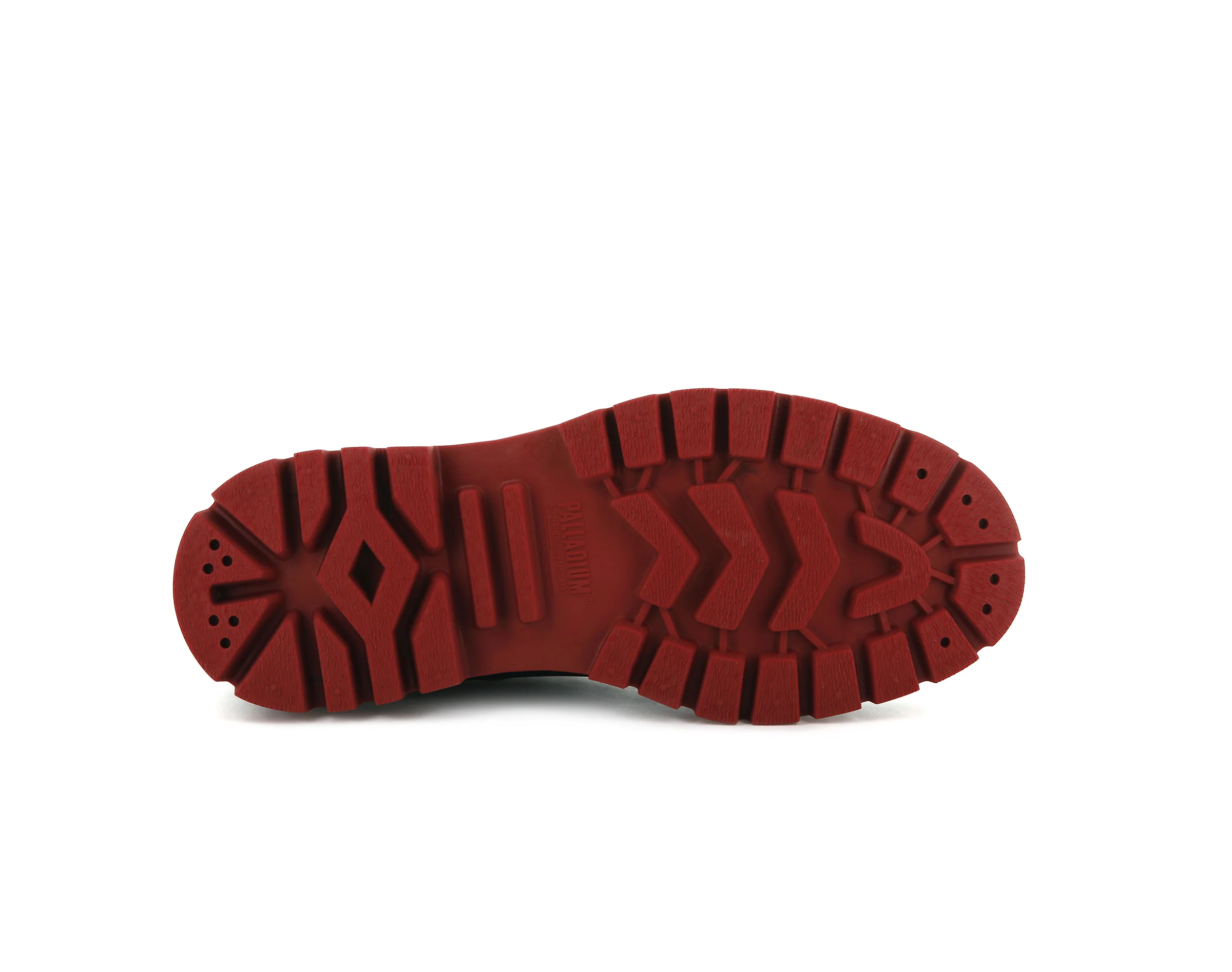 76681-004-M | PALLASHOCK MID OG | BLACK/RED - Image 5