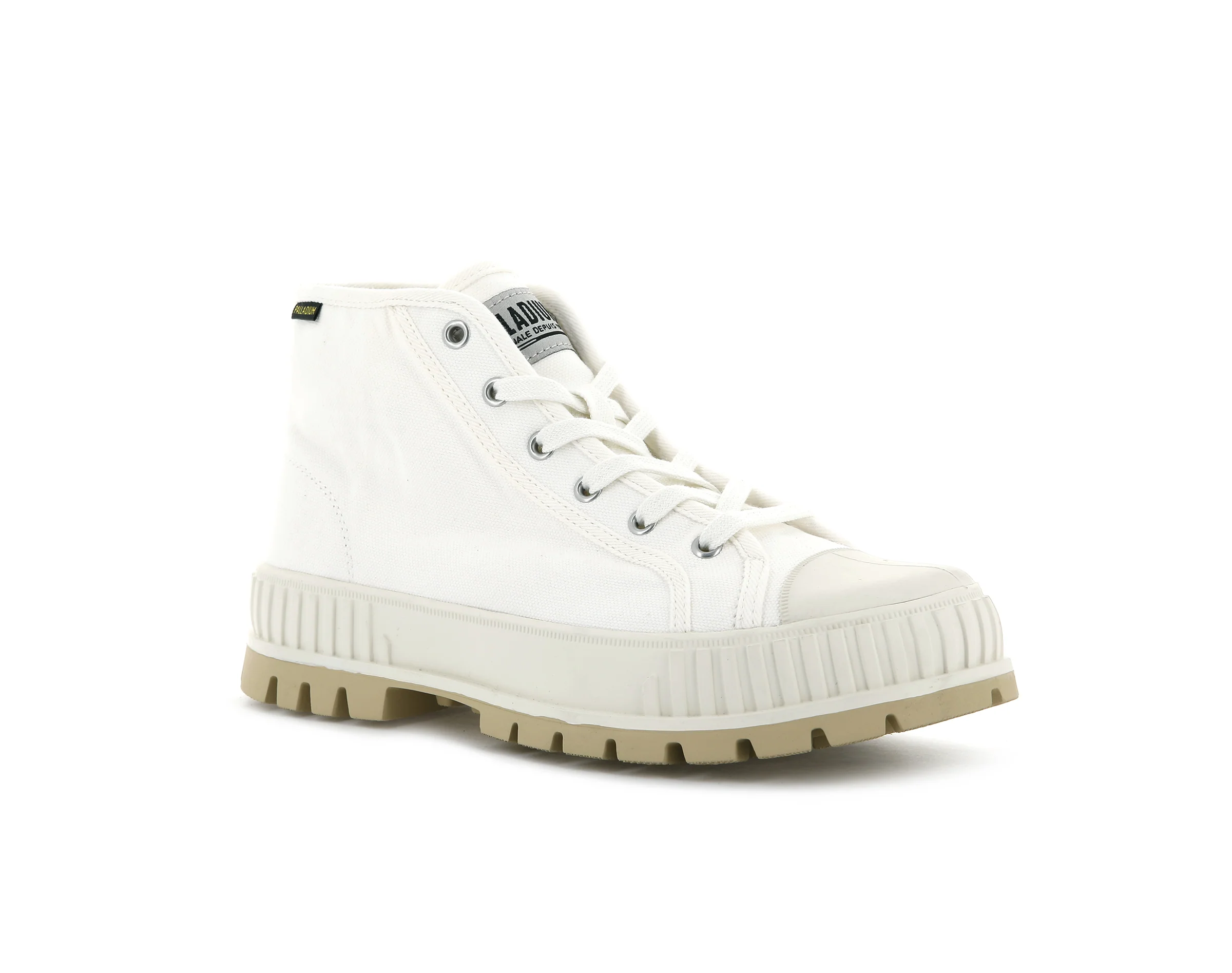 76681-051-M | PALLASHOCK MID OG | MARSHMALLOW - Image 2