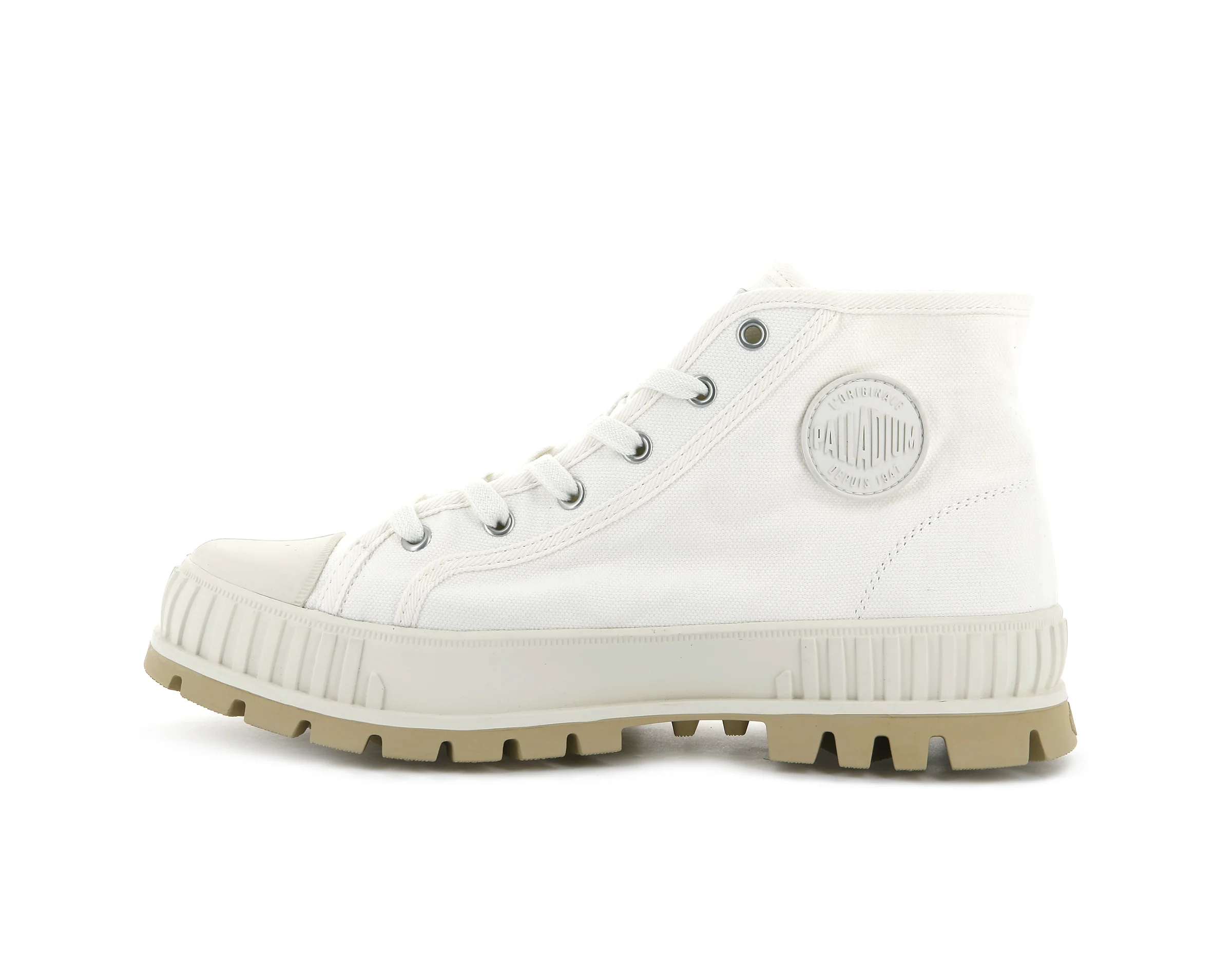 76681-051-M | PALLASHOCK MID OG | MARSHMALLOW - Image 4