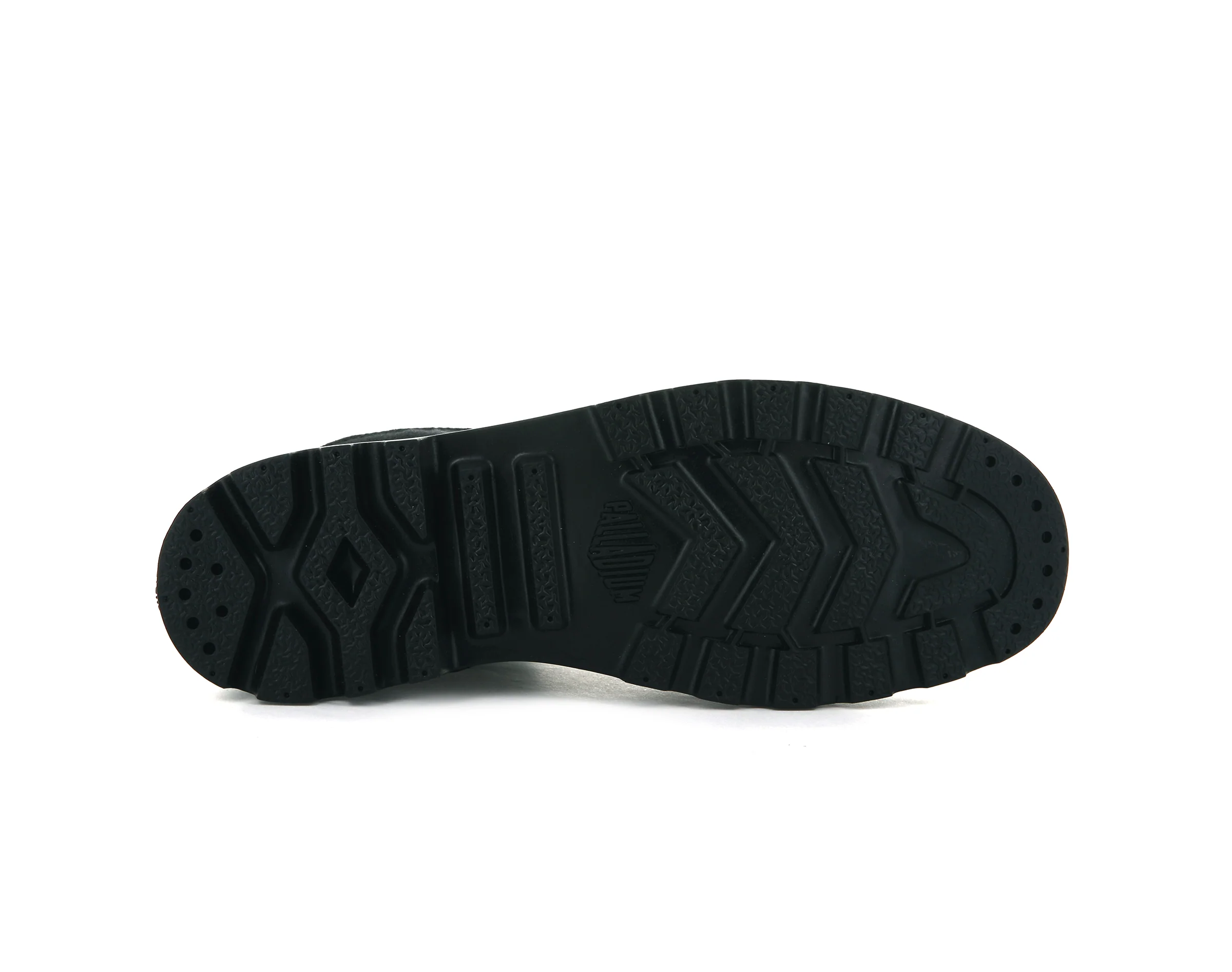 76694-008-M | PAMPA HI ZIP CANVAS | BLACK - Image 5