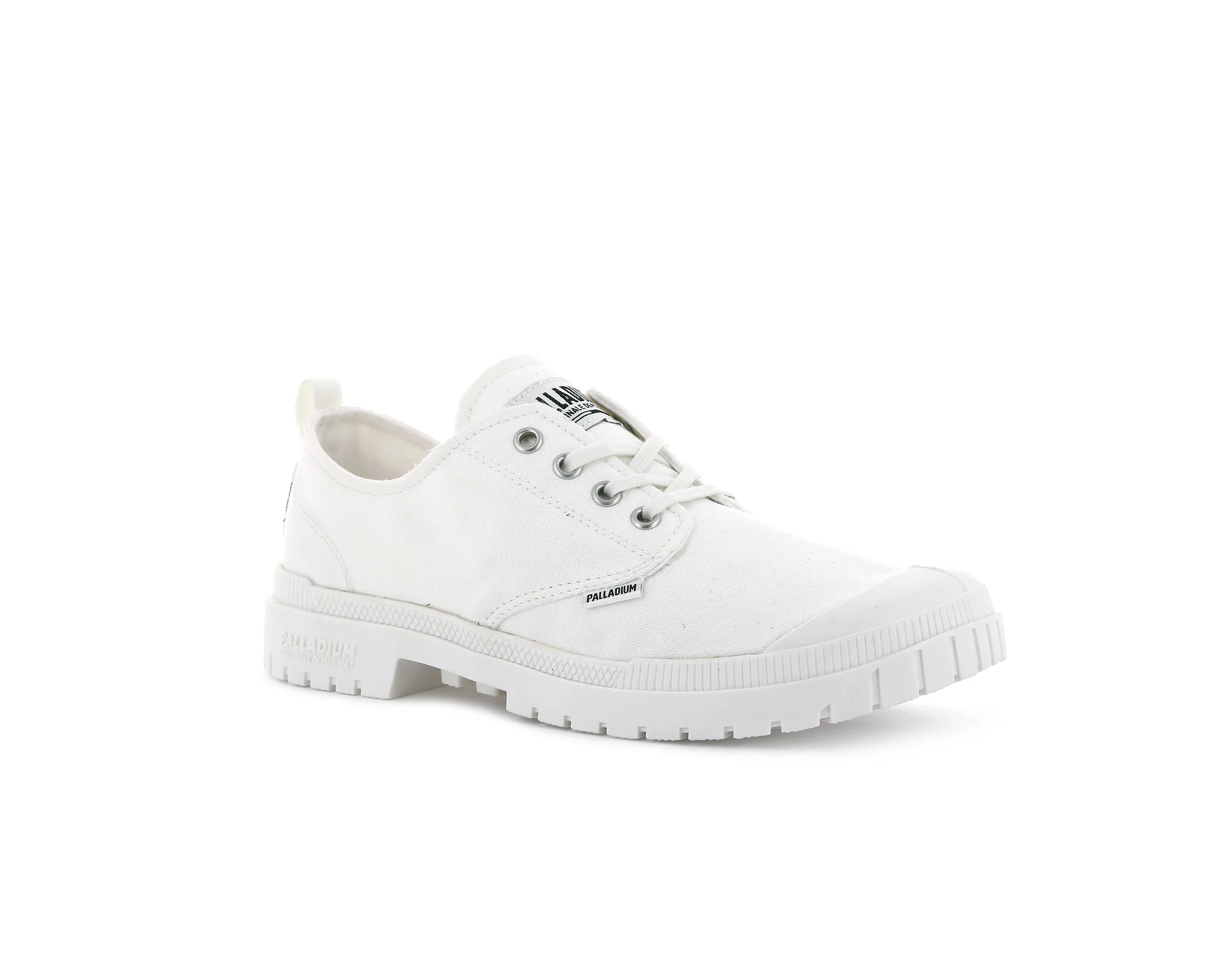 76837-116-M | PAMPA SP20 LOW CANVAS | STAR WHITE - Image 2
