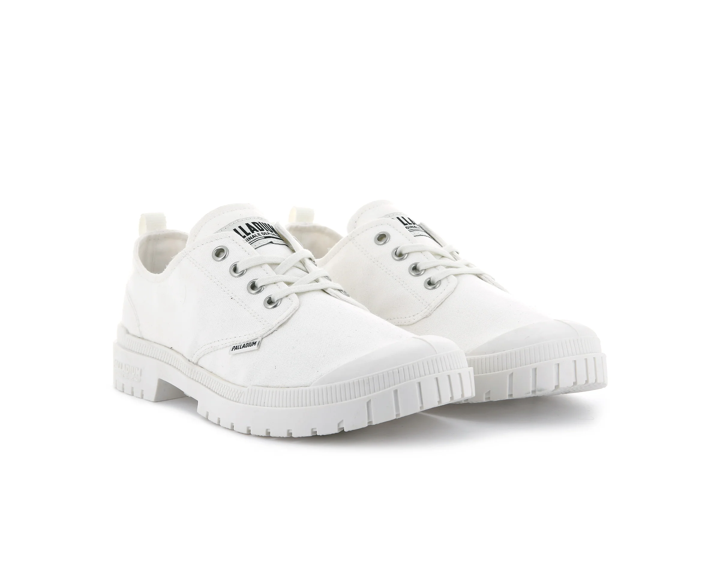 76837-116-M | PAMPA SP20 LOW CANVAS | STAR WHITE - Image 6