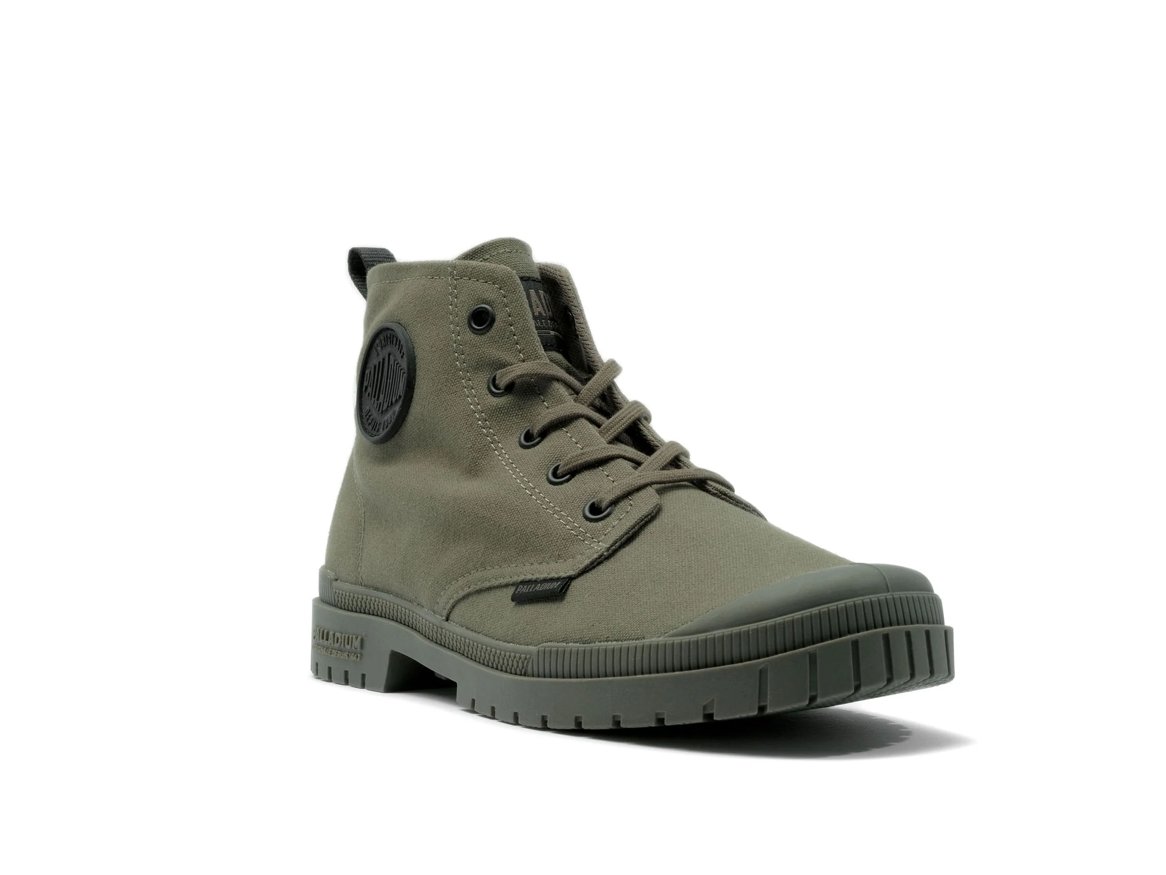 76838-309-M | PAMPA SP20 HI CANVAS | OLIVE NIGHT - Image 2