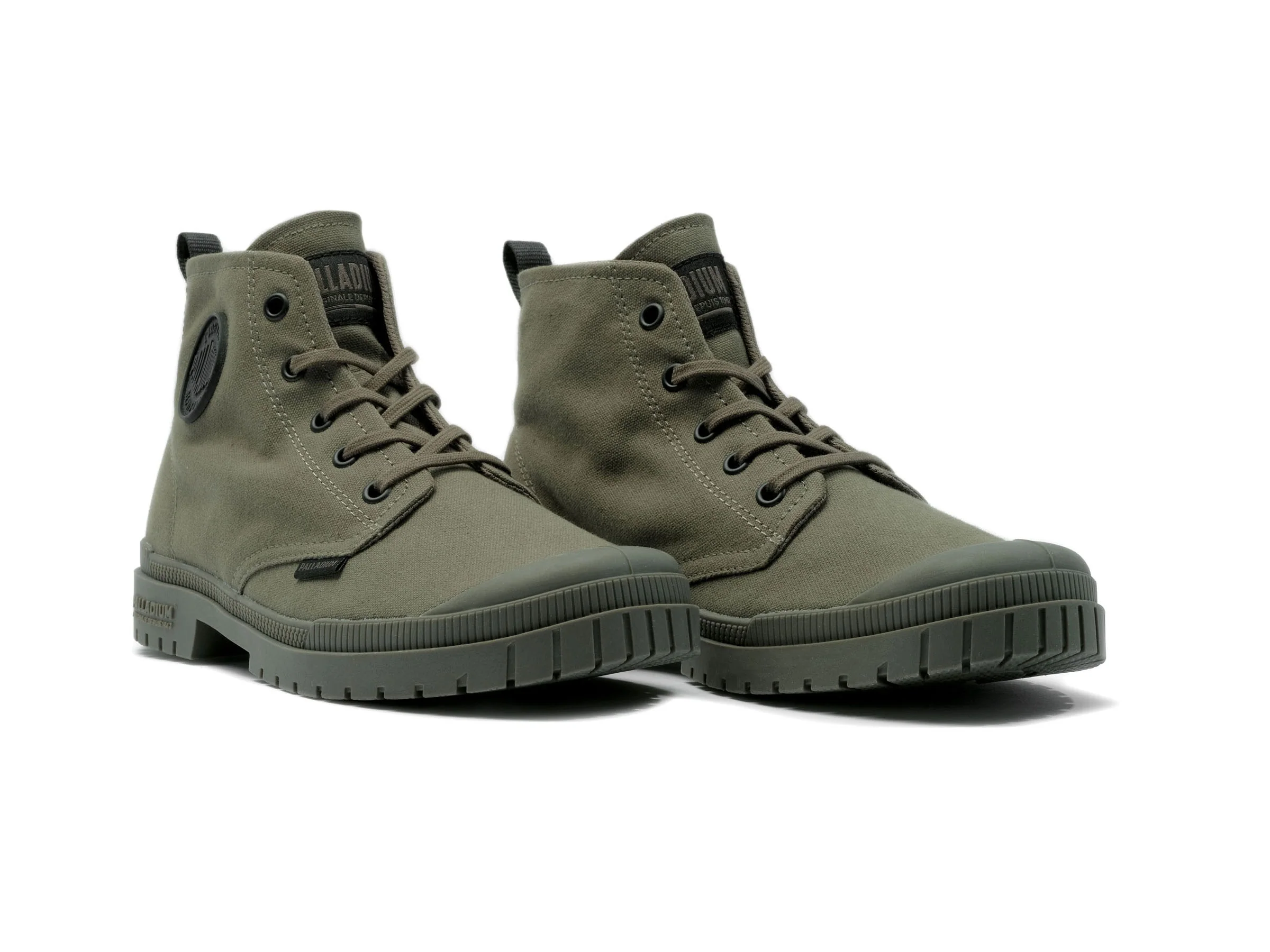 76838-309-M | PAMPA SP20 HI CANVAS | OLIVE NIGHT - Image 6