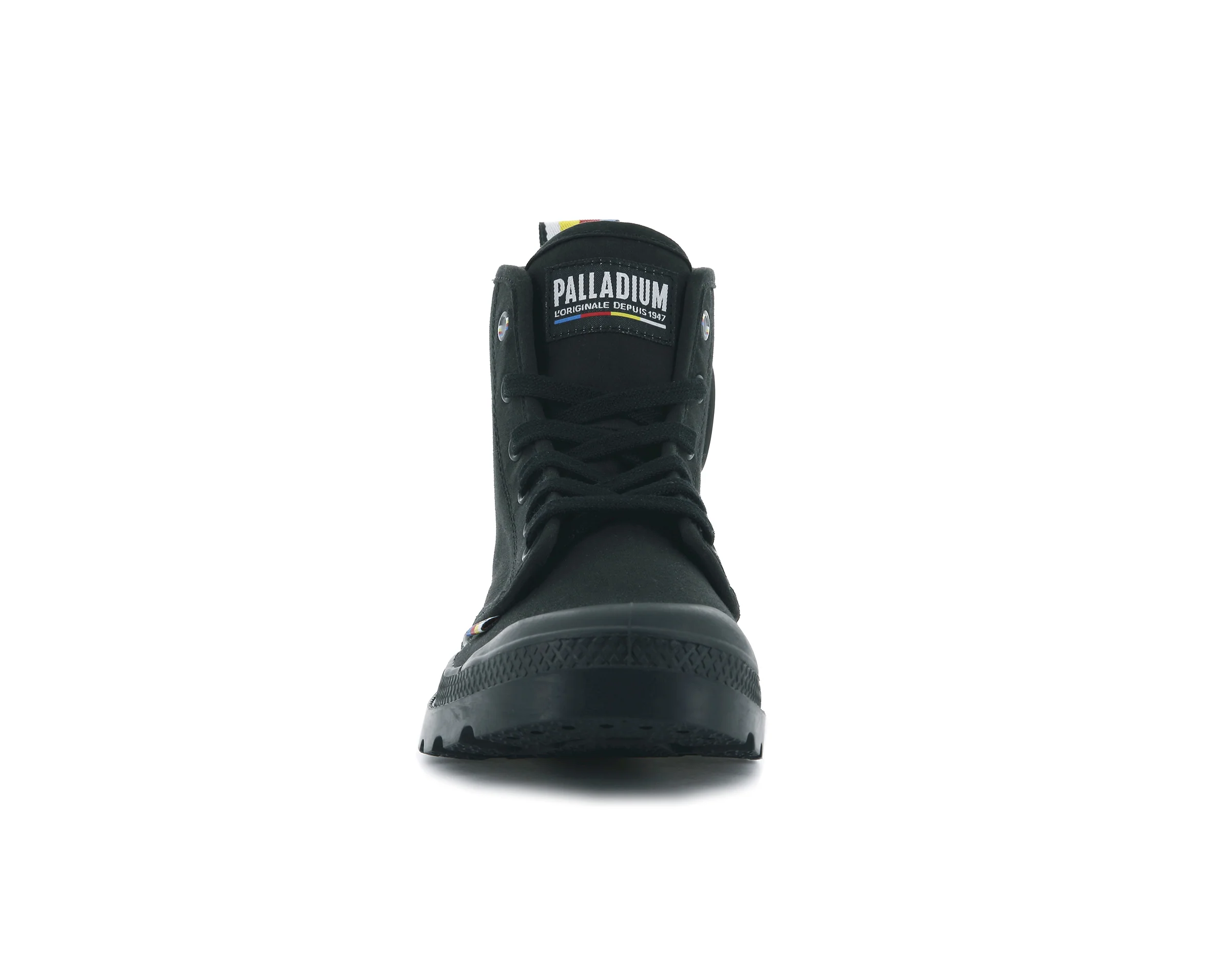 76860-008-M | PAMPA DARE EXCHANGE | BLACK/BLACK - Image 3