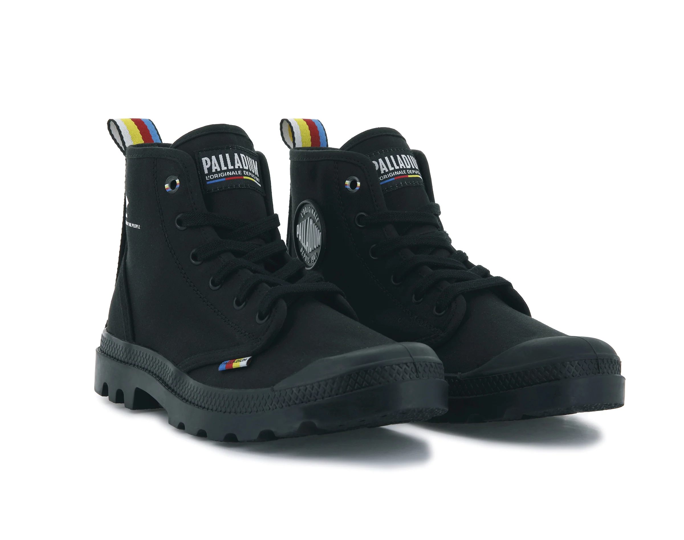 76860-008-M | PAMPA DARE EXCHANGE | BLACK/BLACK - Image 6