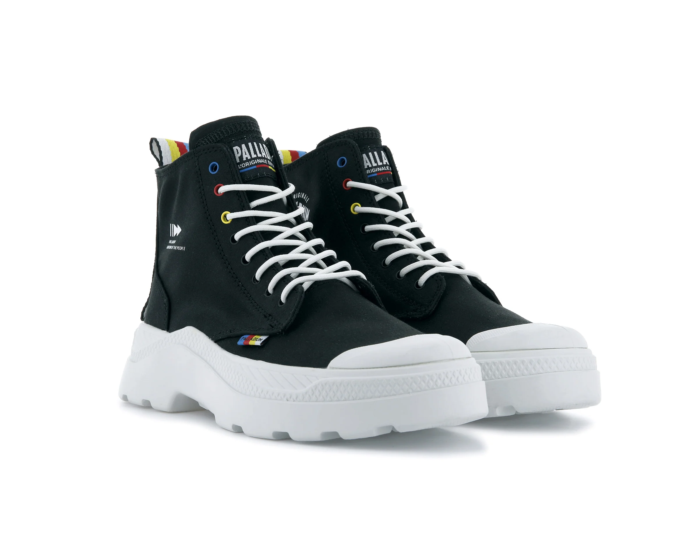 76861-008-M | PALLAKIX DARE EXCHANGE | BLACK - Image 6