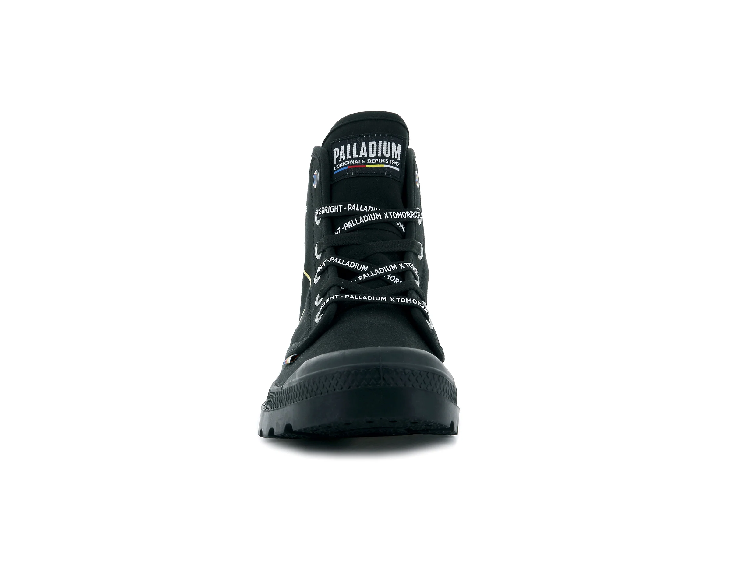 76862-008-M | PAMPA DARE REW FWD | BLACK/BLACK - Image 3