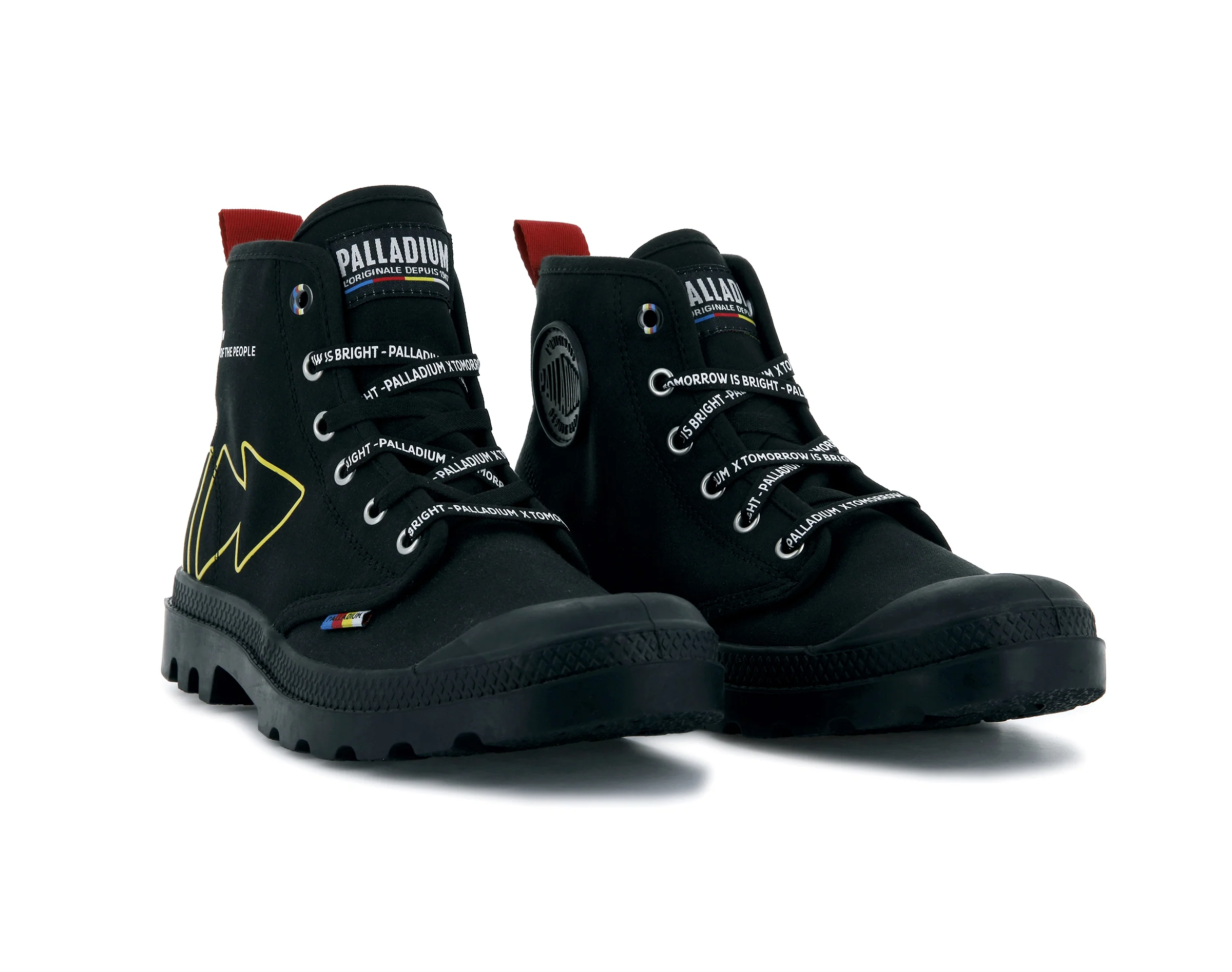 76862-008-M | PAMPA DARE REW FWD | BLACK/BLACK - Image 6