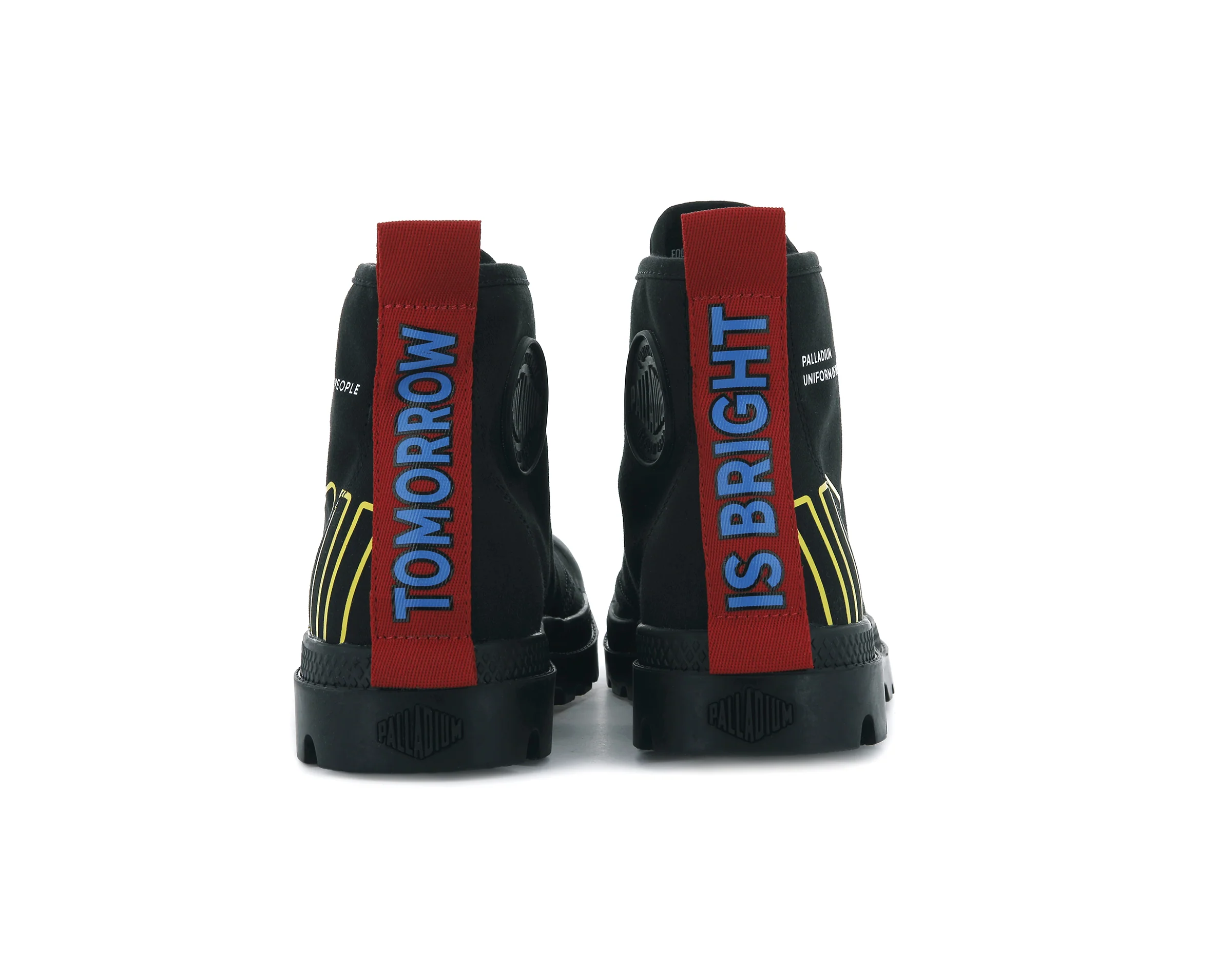 76862-008-M | PAMPA DARE REW FWD | BLACK/BLACK - Image 7