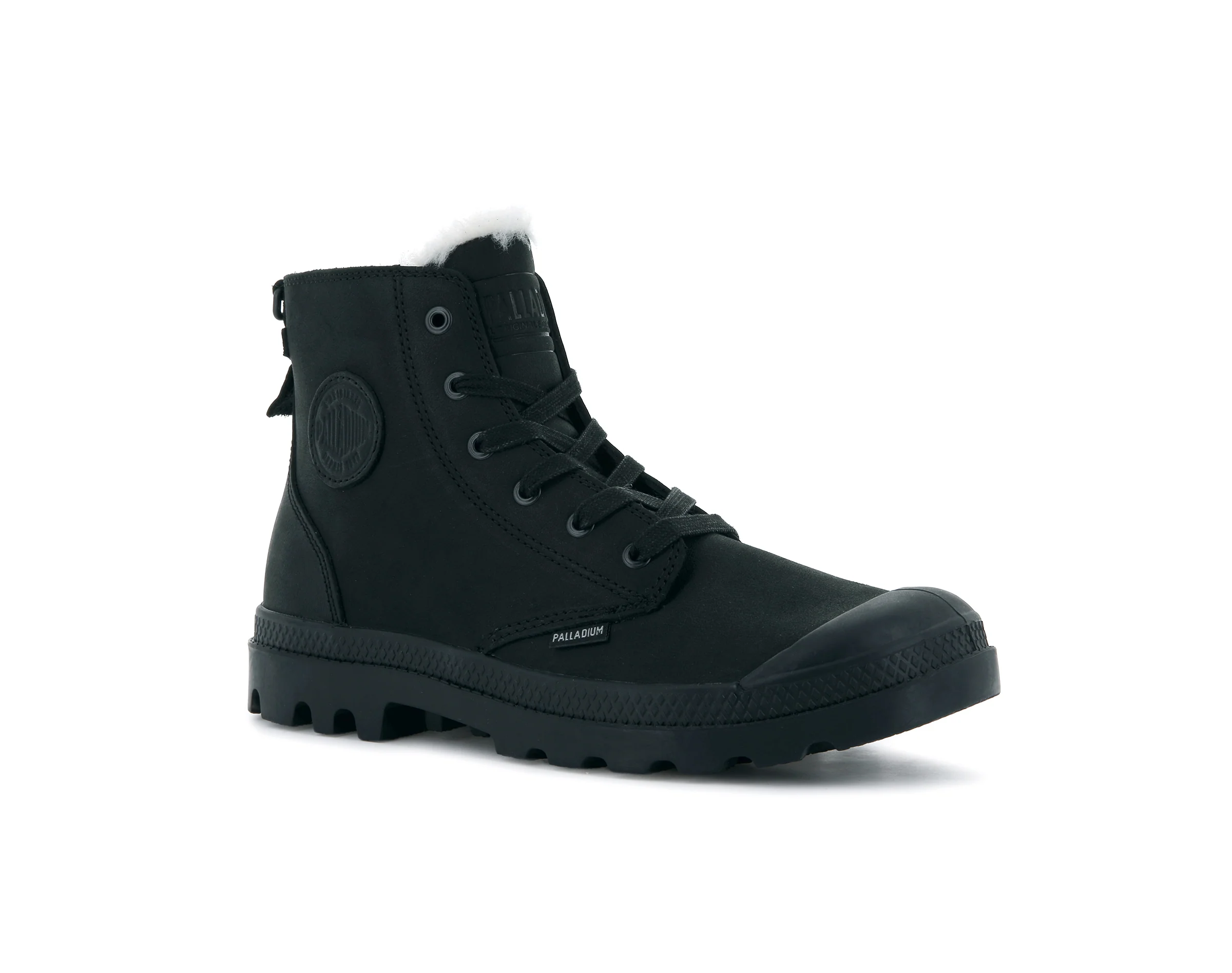 76883-008-M | PAMPA HI PILOT | BLACK/BLACK - Image 2