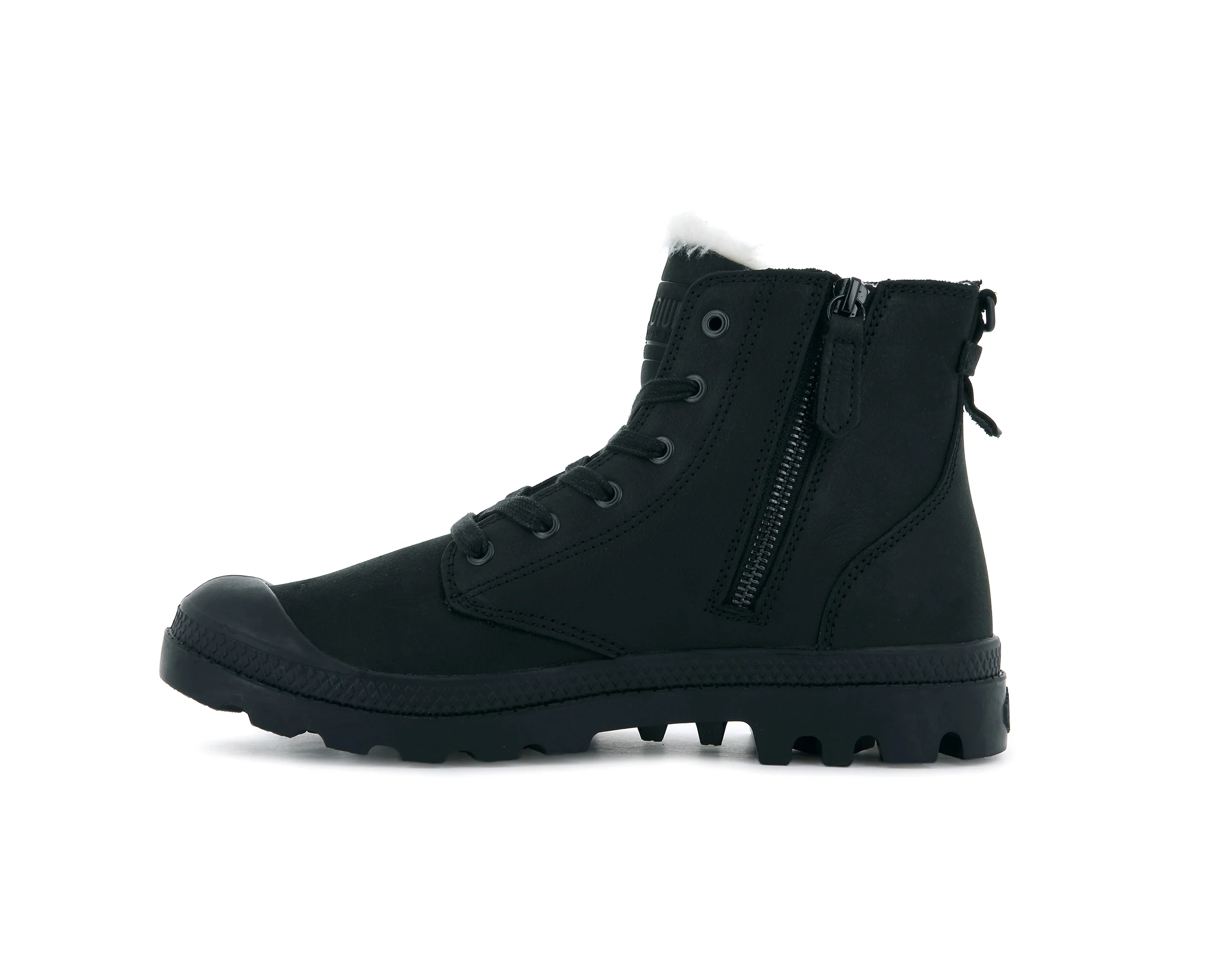 76883-008-M | PAMPA HI PILOT | BLACK/BLACK - Image 4
