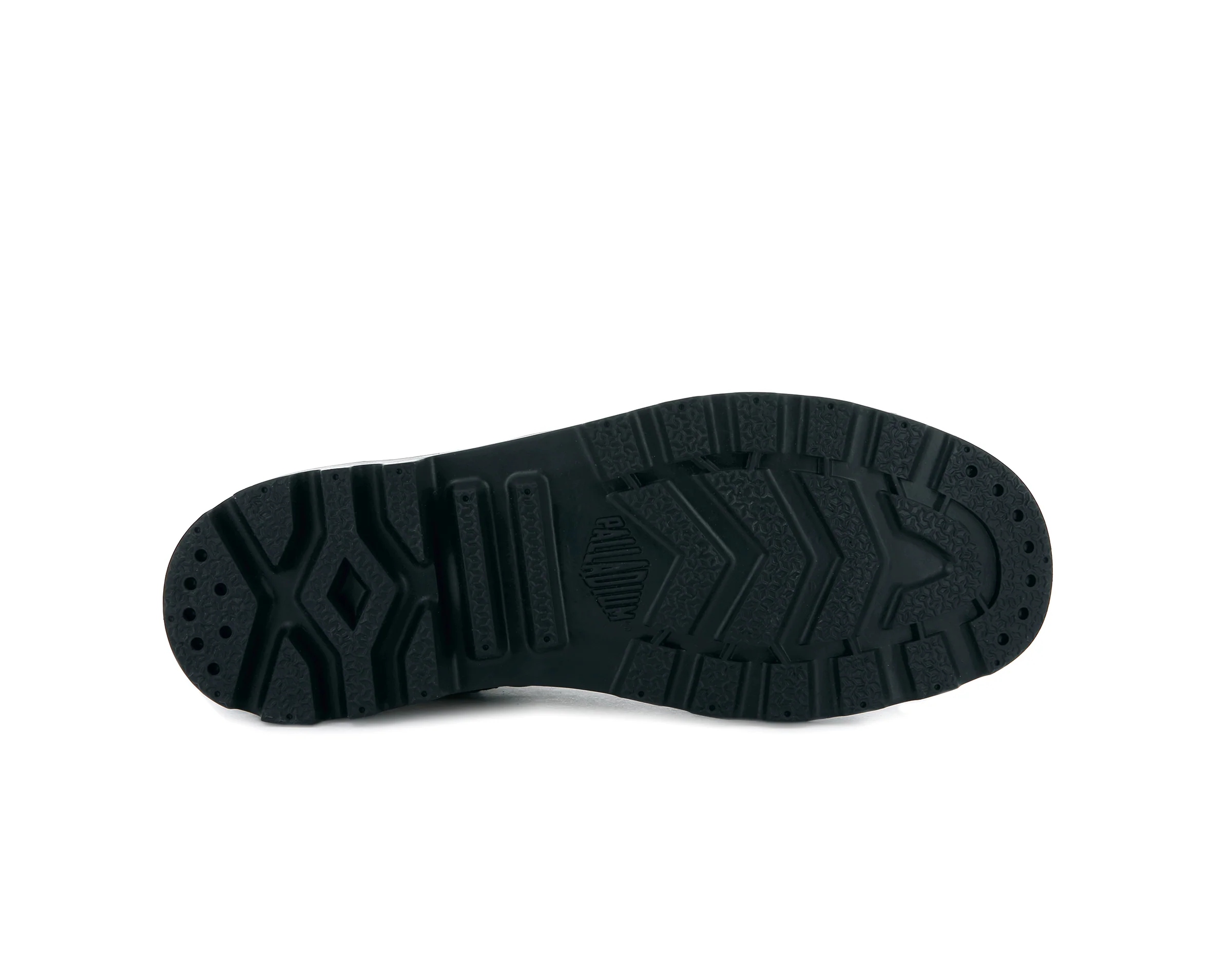 76883-008-M | PAMPA HI PILOT | BLACK/BLACK - Image 5