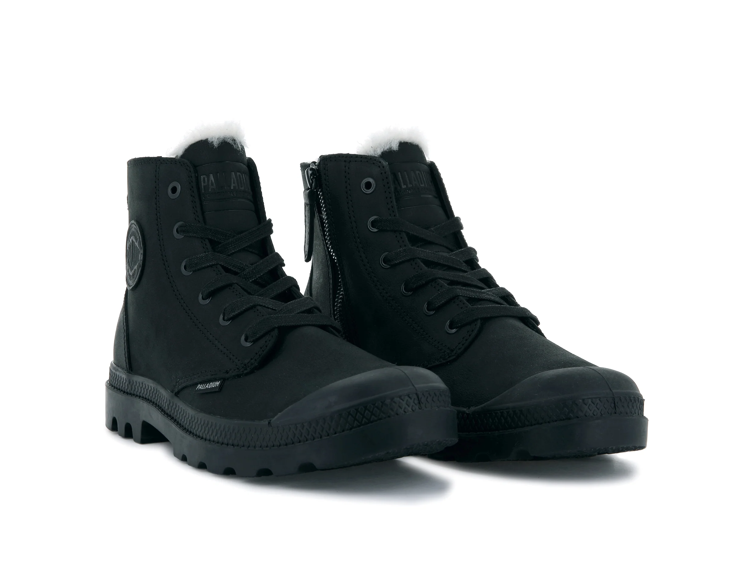76883-008-M | PAMPA HI PILOT | BLACK/BLACK - Image 6