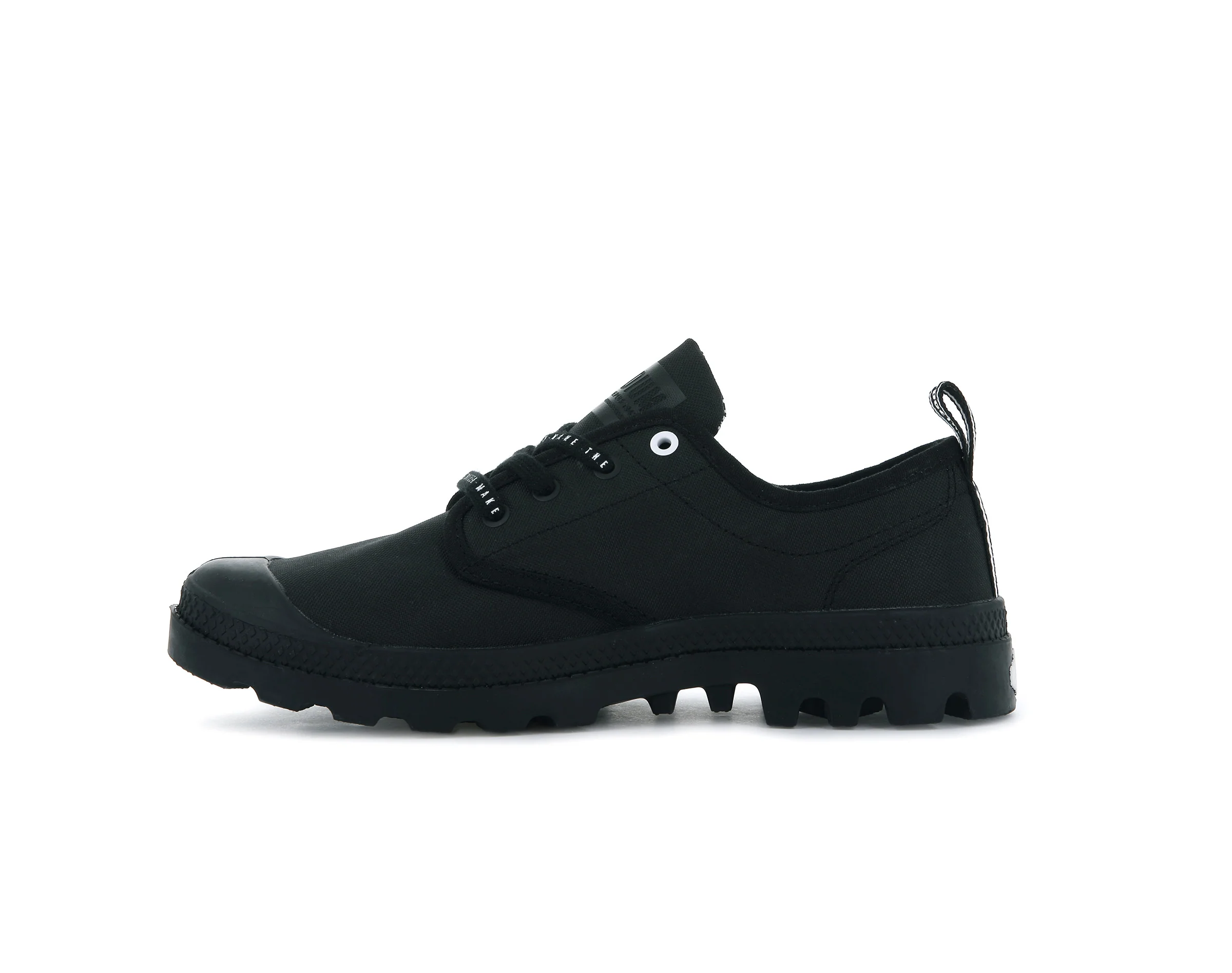 76886-008-M | PAMPA OX FUTURE | BLACK/BLACK - Image 4